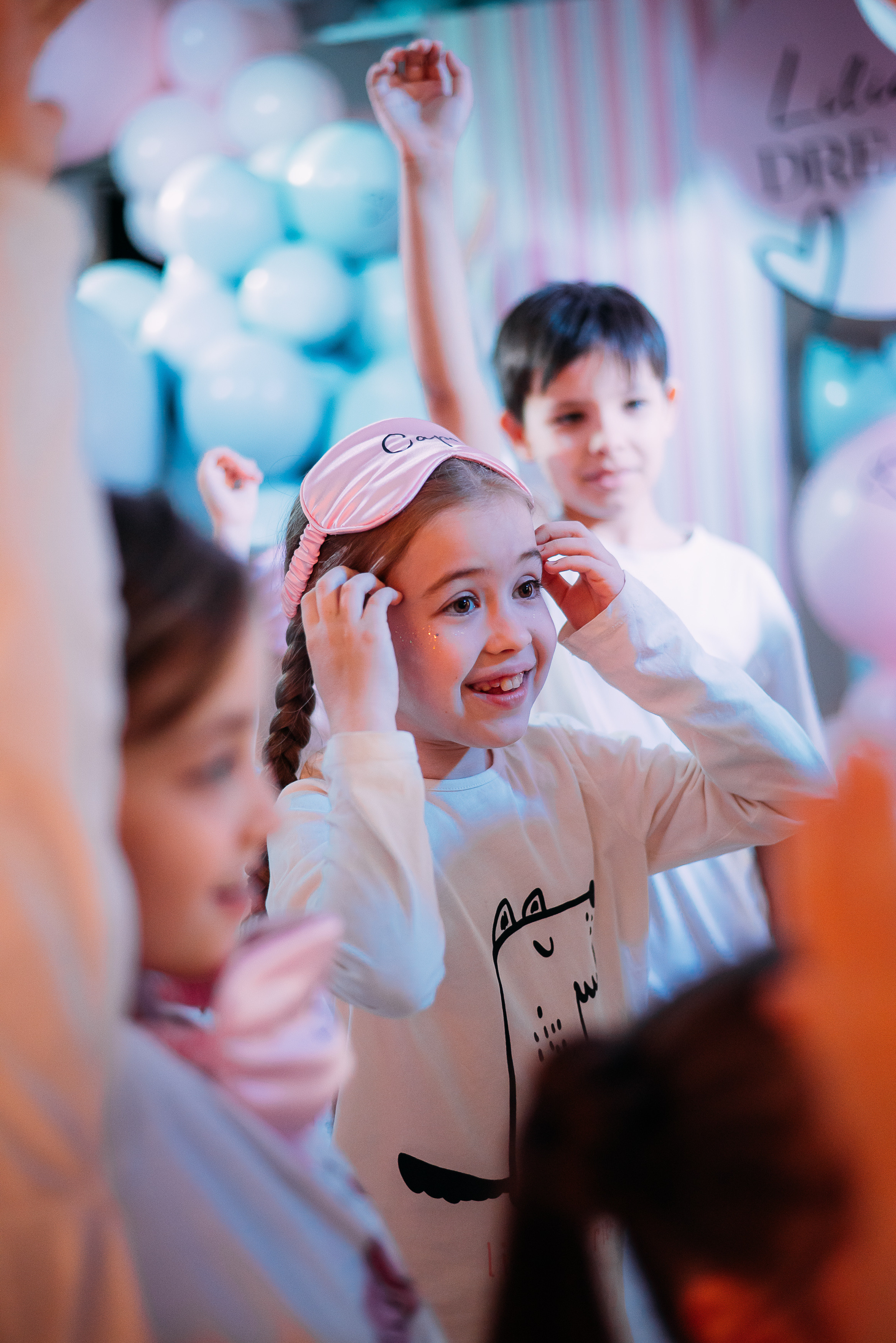 День рождения Лилианы. Романова Светлана — семейный и женский фотограф в городе Казань