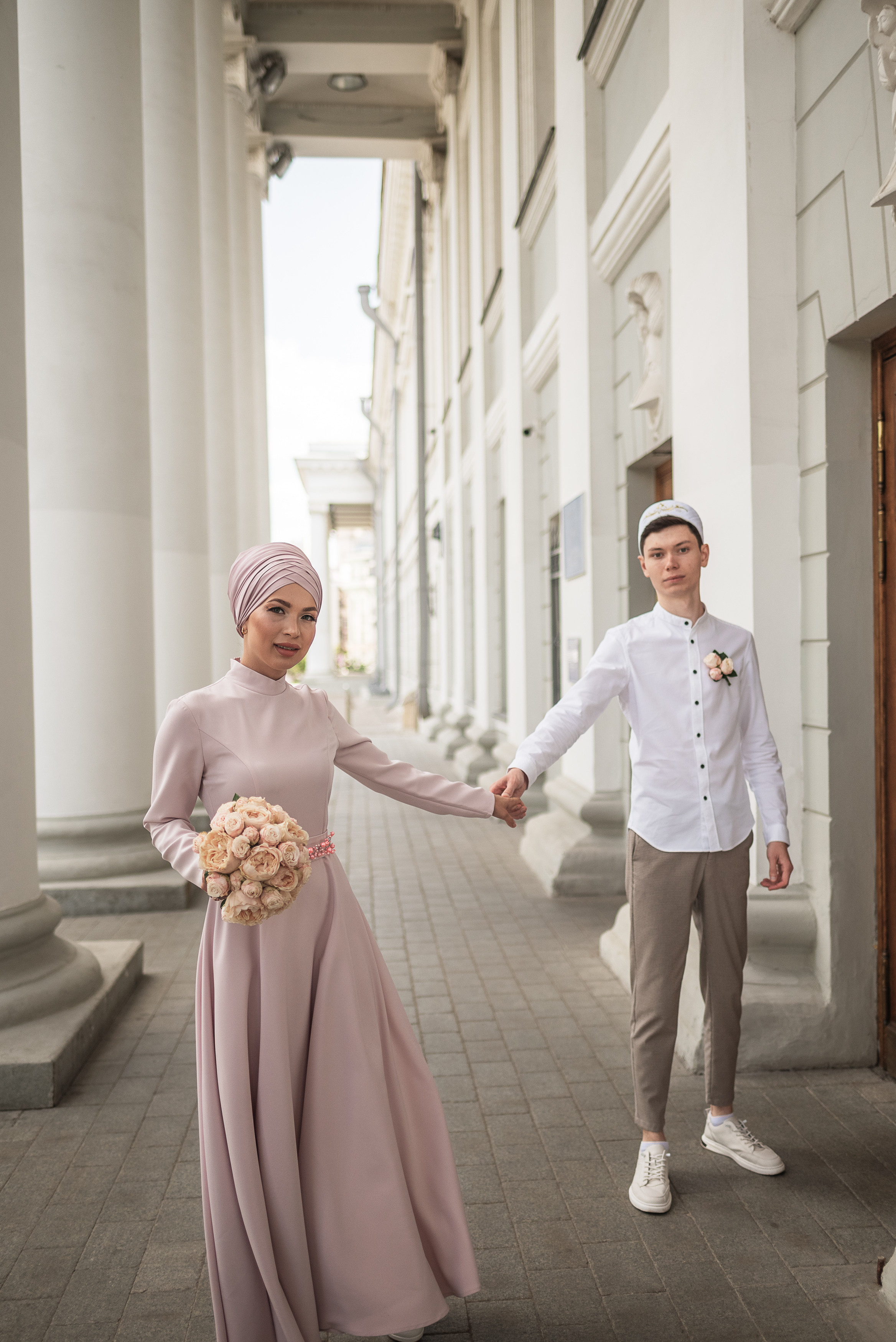 Никах. Романова Светлана — семейный и женский фотограф в городе Казань
