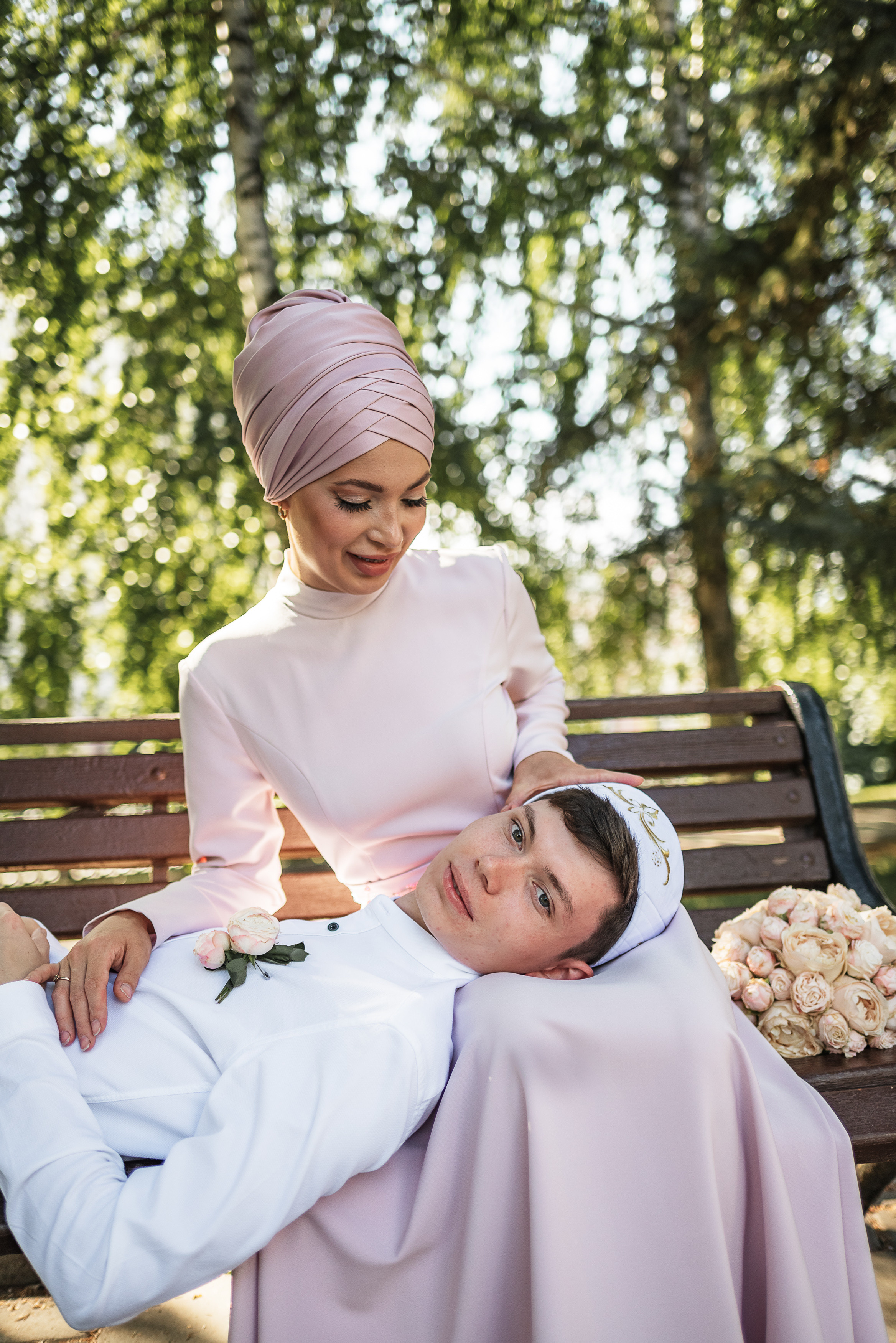Никах. Романова Светлана — семейный и женский фотограф в городе Казань
