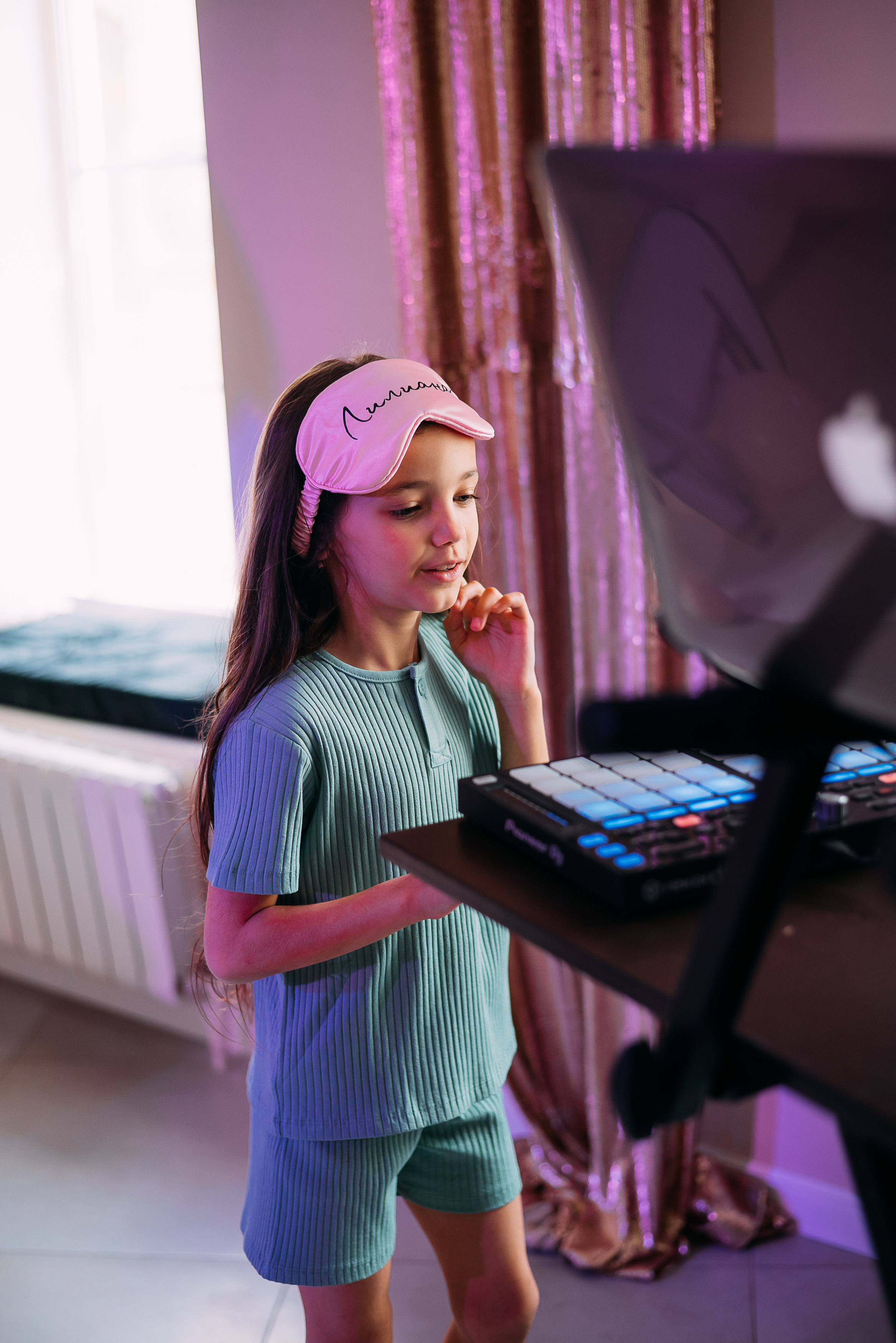 День рождения Лилианы. Романова Светлана — семейный и женский фотограф в городе Казань