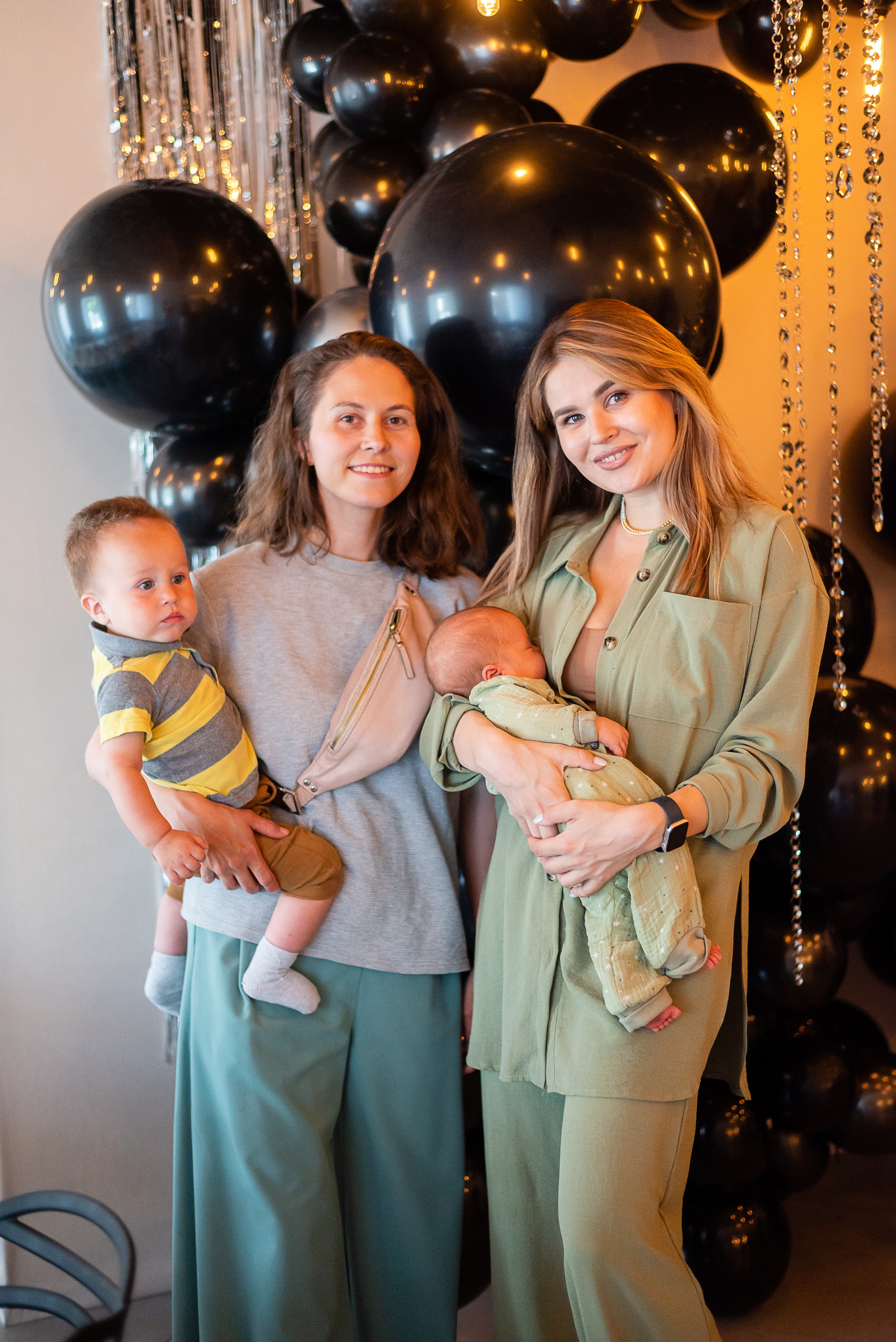 День рождения Ранеля. Романова Светлана — семейный и женский фотограф в городе Казань