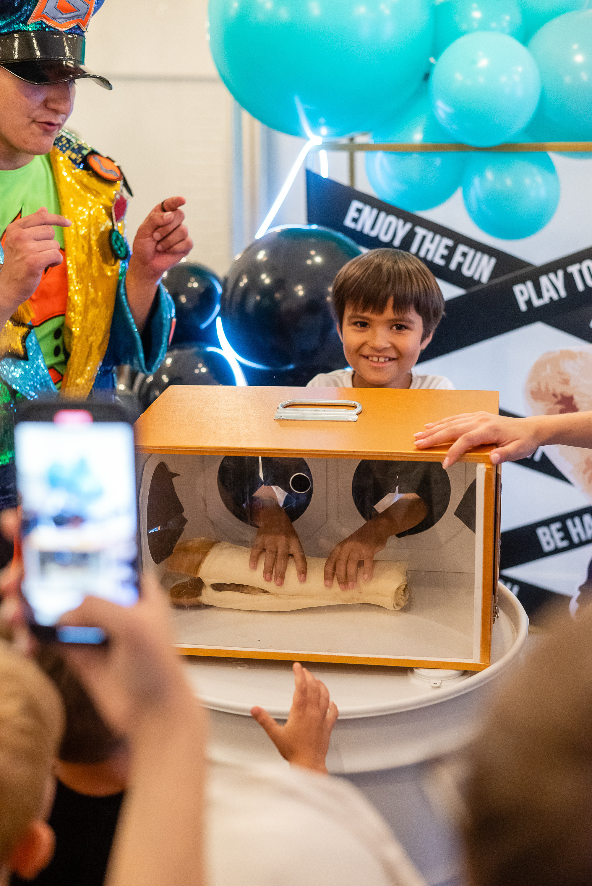 День рождения Ранеля. Романова Светлана — семейный и женский фотограф в городе Казань