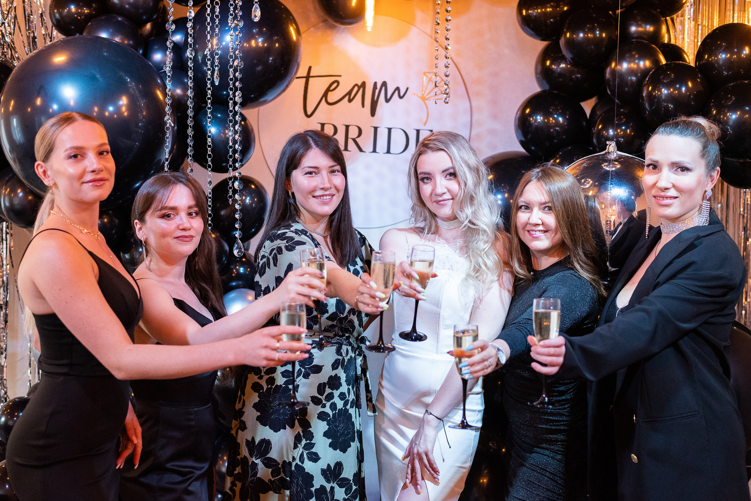 Девичник. Романова Светлана — семейный и женский фотограф в городе Казань