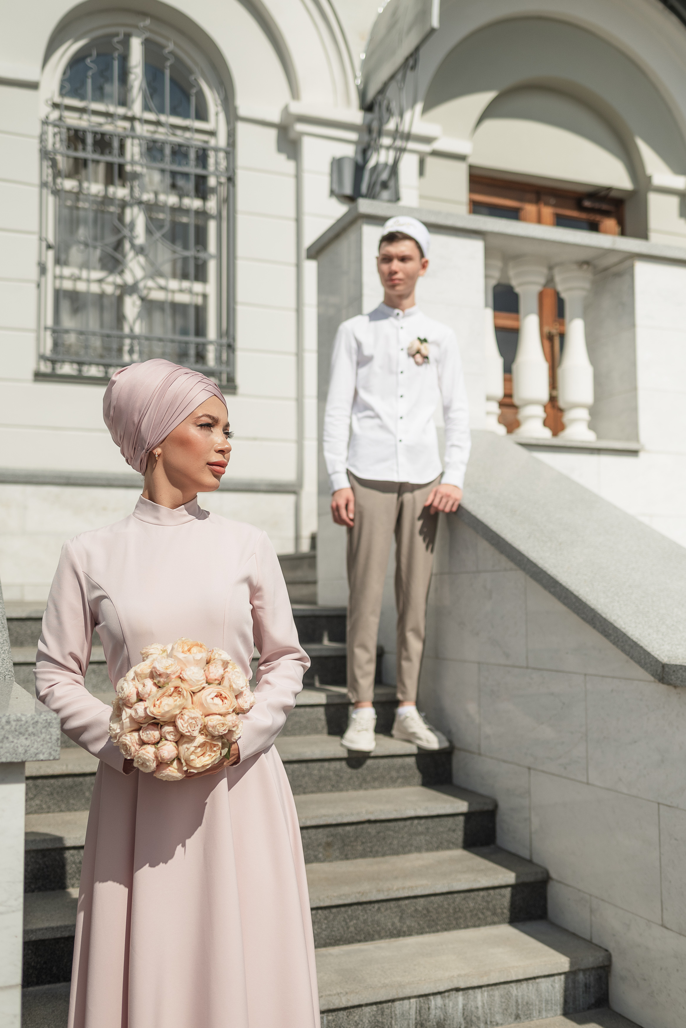 Никах. Романова Светлана — семейный и женский фотограф в городе Казань