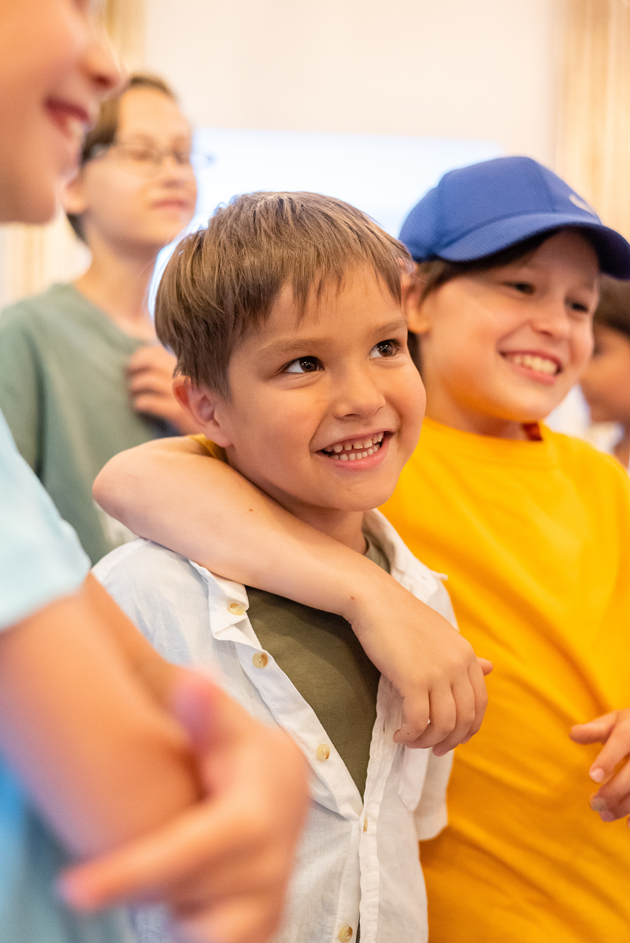 День рождения Ранеля. Романова Светлана — семейный и женский фотограф в городе Казань
