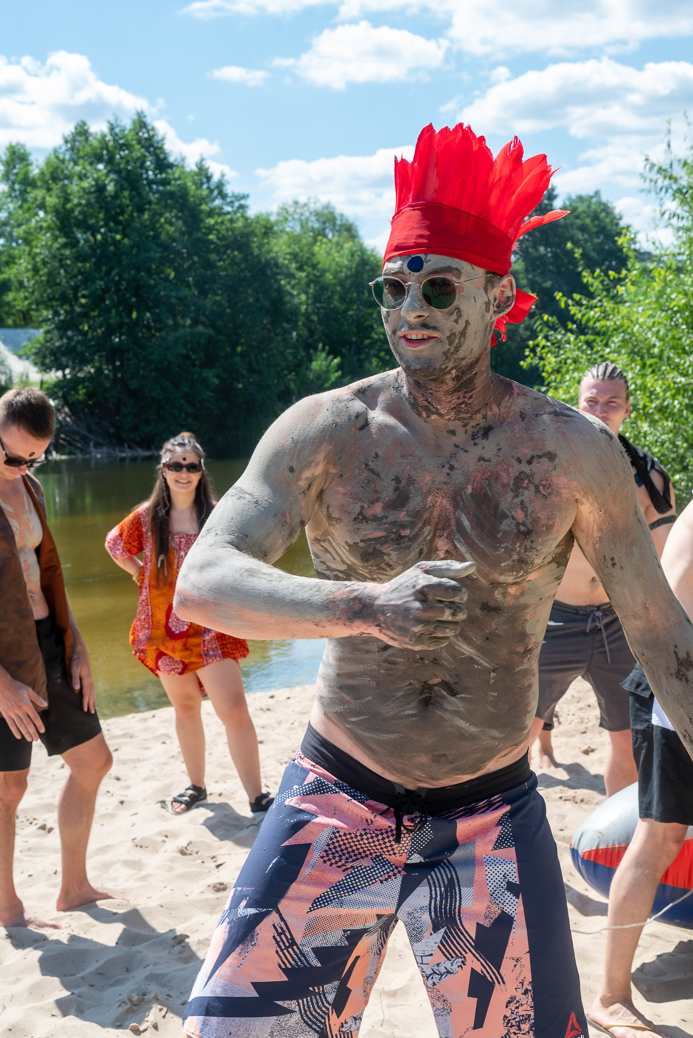 День рождения «Племя». Романова Светлана — семейный и женский фотограф в городе Казань