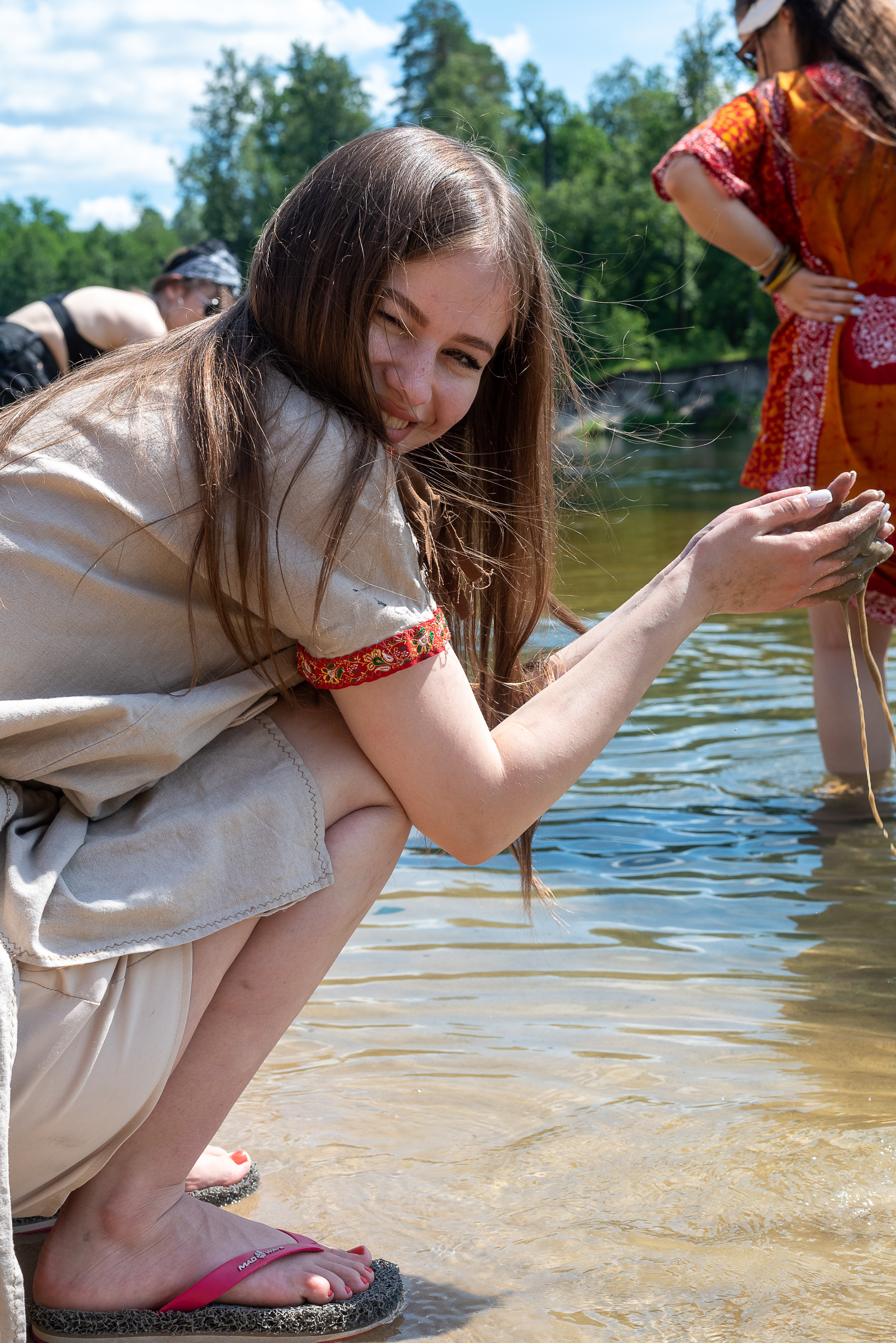 День рождения «Племя». Романова Светлана — семейный и женский фотограф в городе Казань
