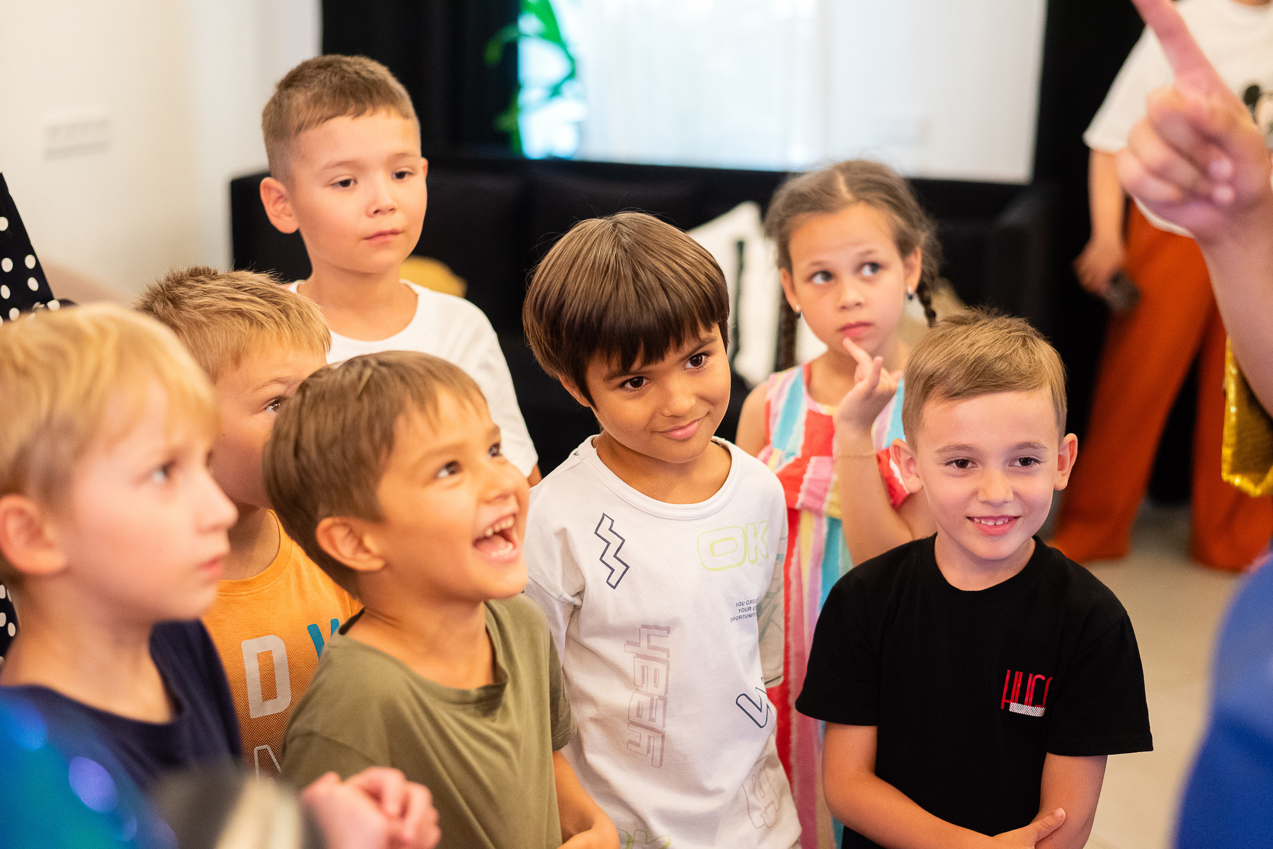 День рождения Ранеля. Романова Светлана — семейный и женский фотограф в городе Казань