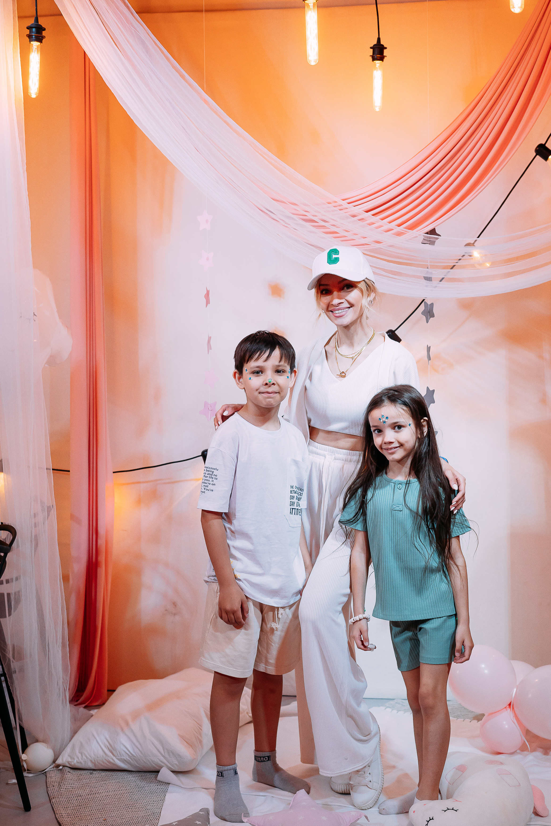 День рождения Лилианы. Романова Светлана — семейный и женский фотограф в городе Казань