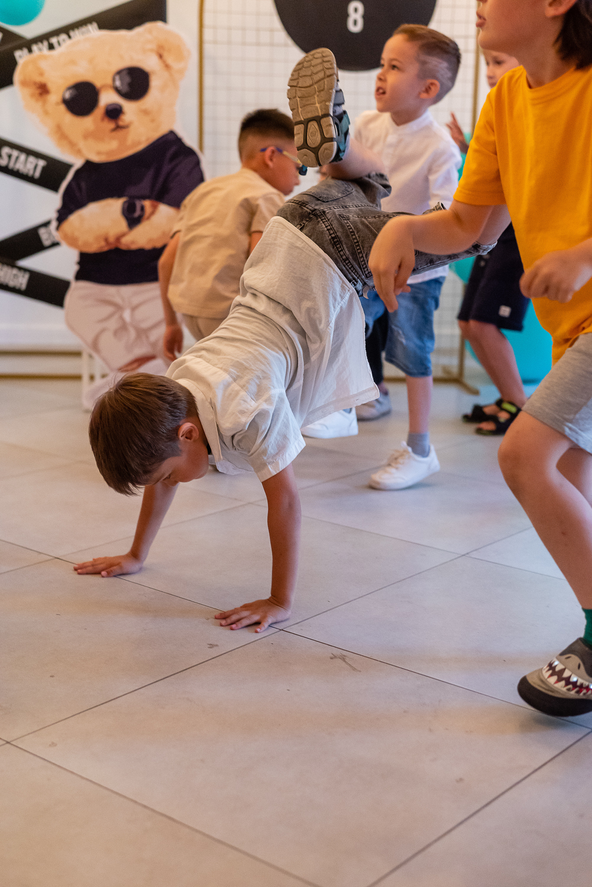 День рождения Ранеля. Романова Светлана — семейный и женский фотограф в городе Казань