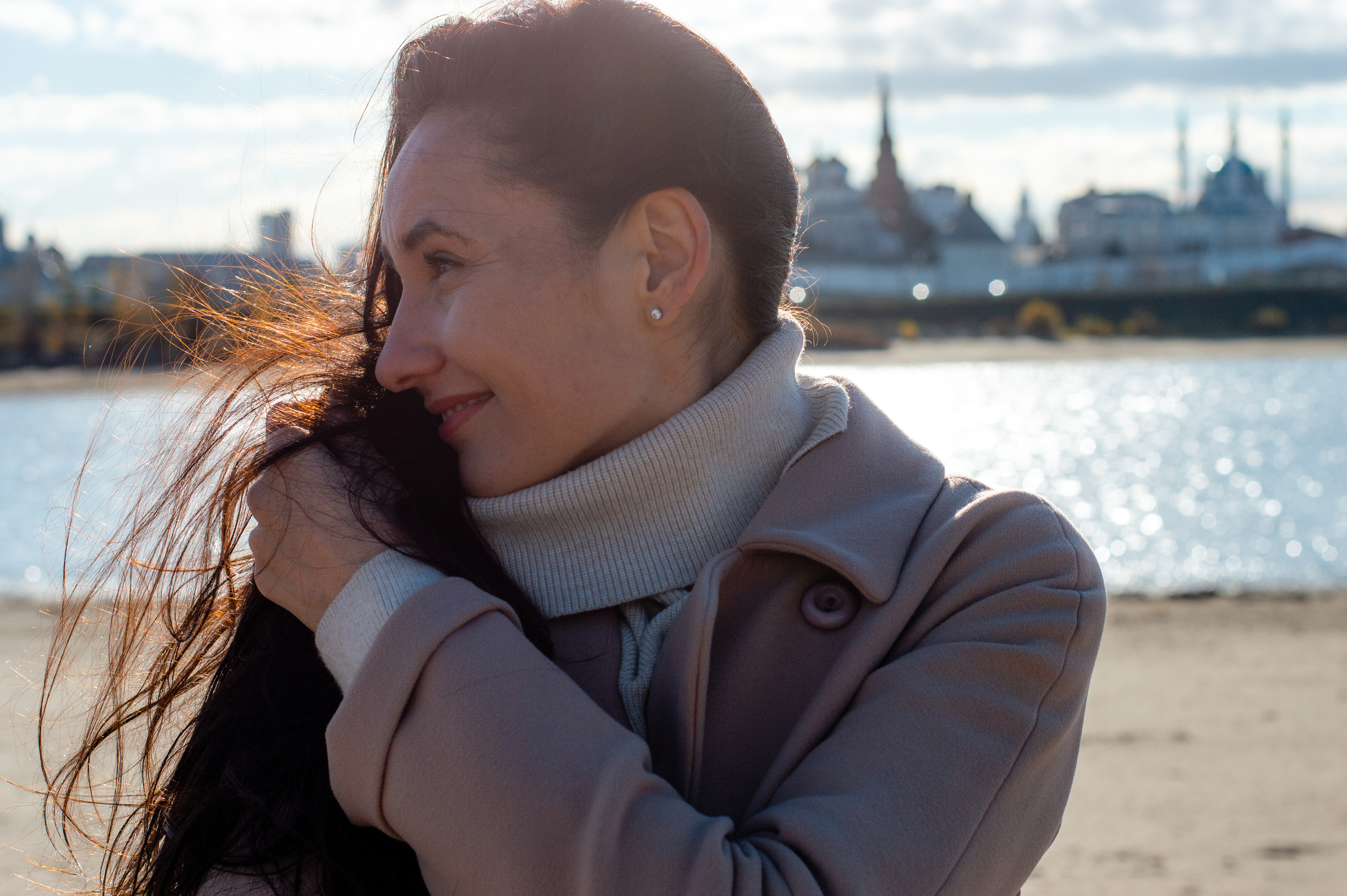 Венера. Романова Светлана — семейный и женский фотограф в городе Казань