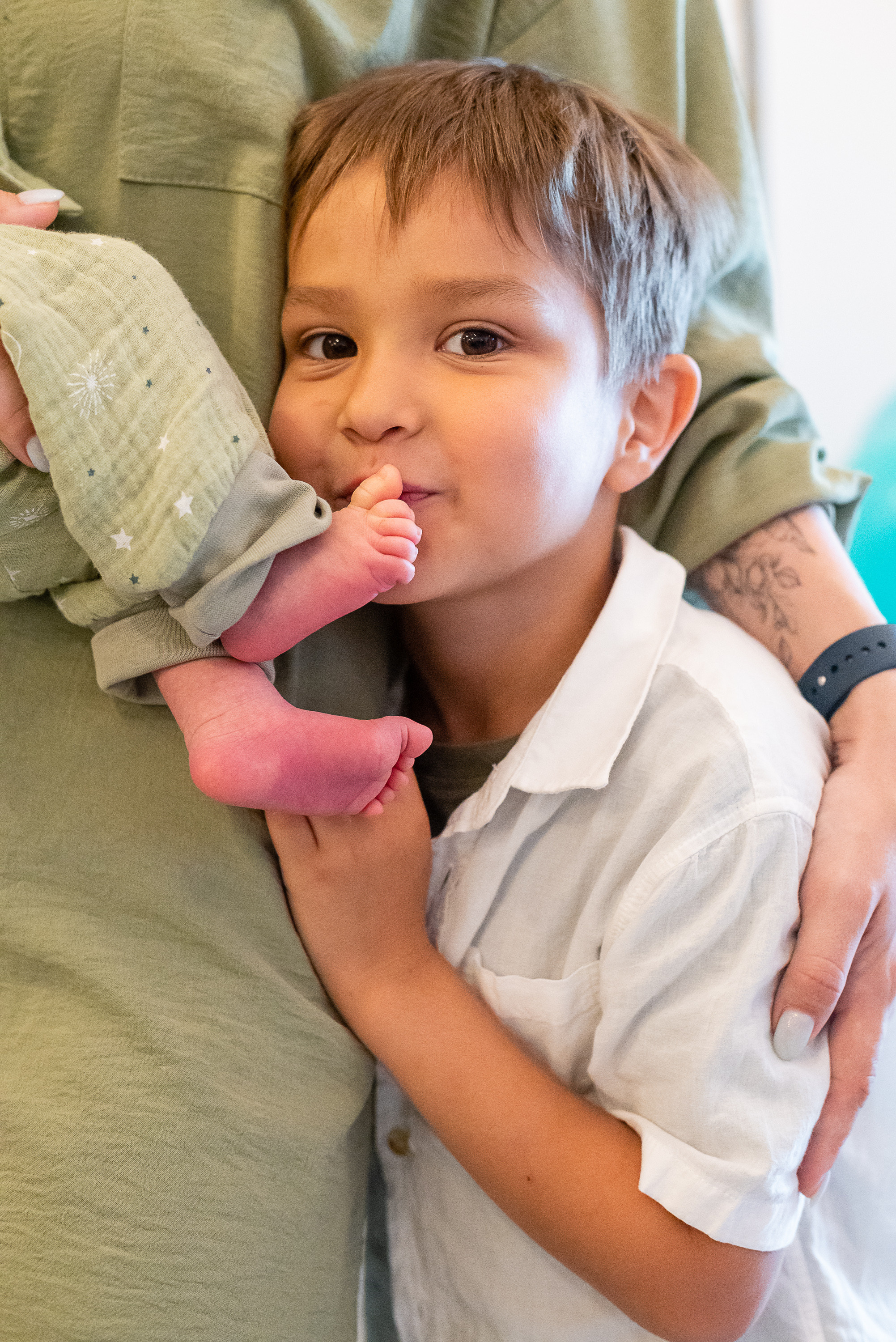 День рождения Ранеля. Романова Светлана — семейный и женский фотограф в городе Казань