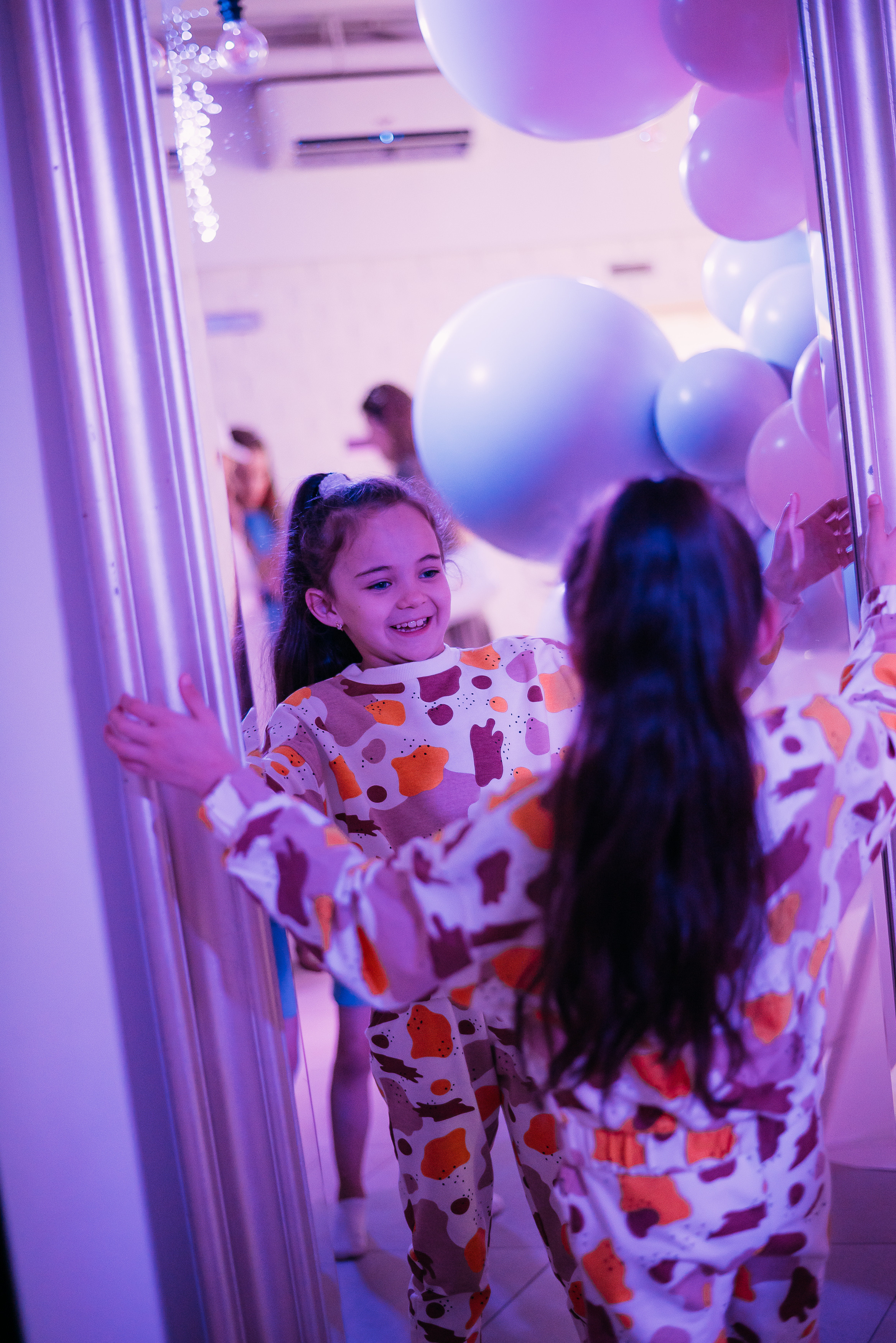 День рождения Лилианы. Романова Светлана — семейный и женский фотограф в городе Казань