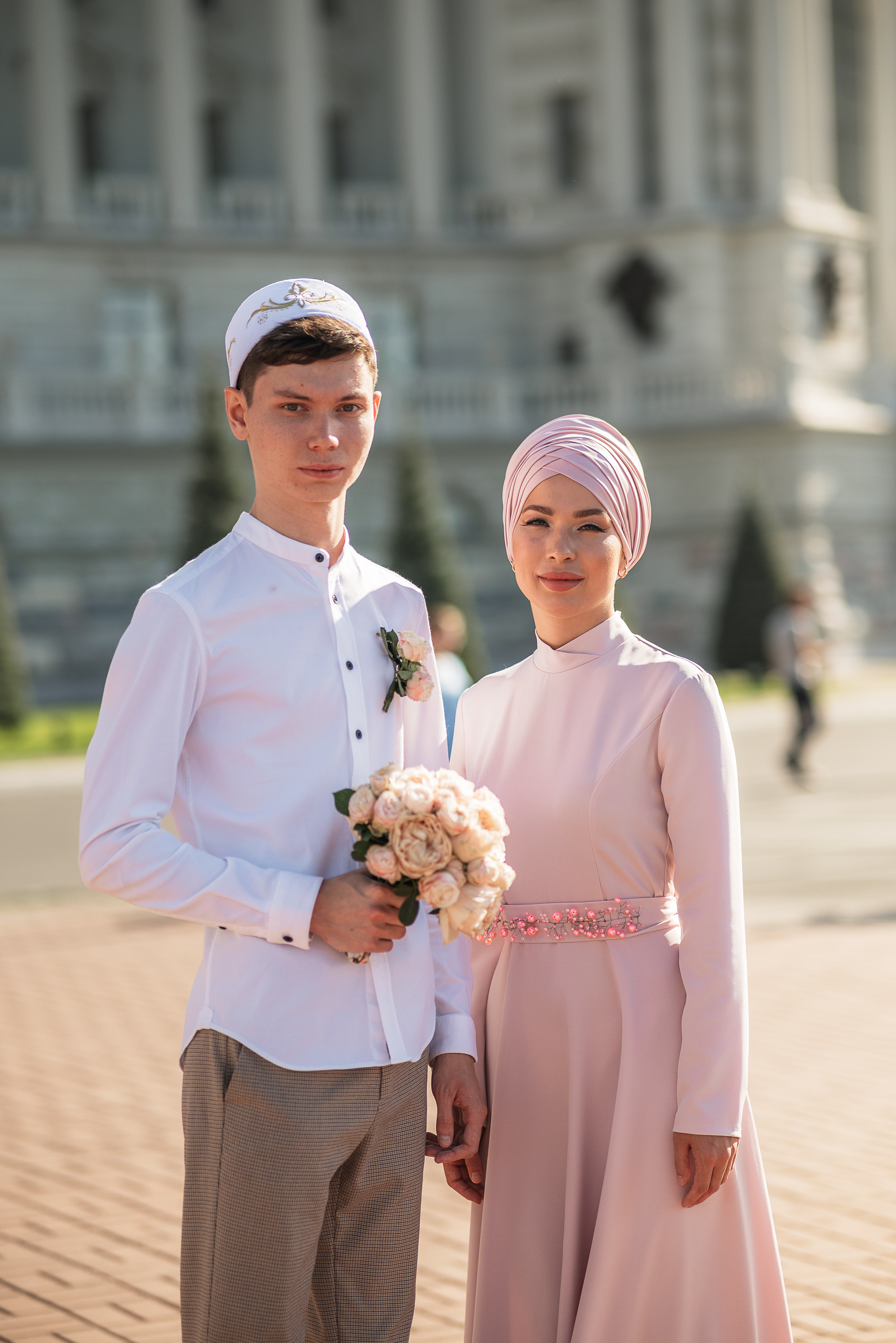 Никах. Романова Светлана — семейный и женский фотограф в городе Казань