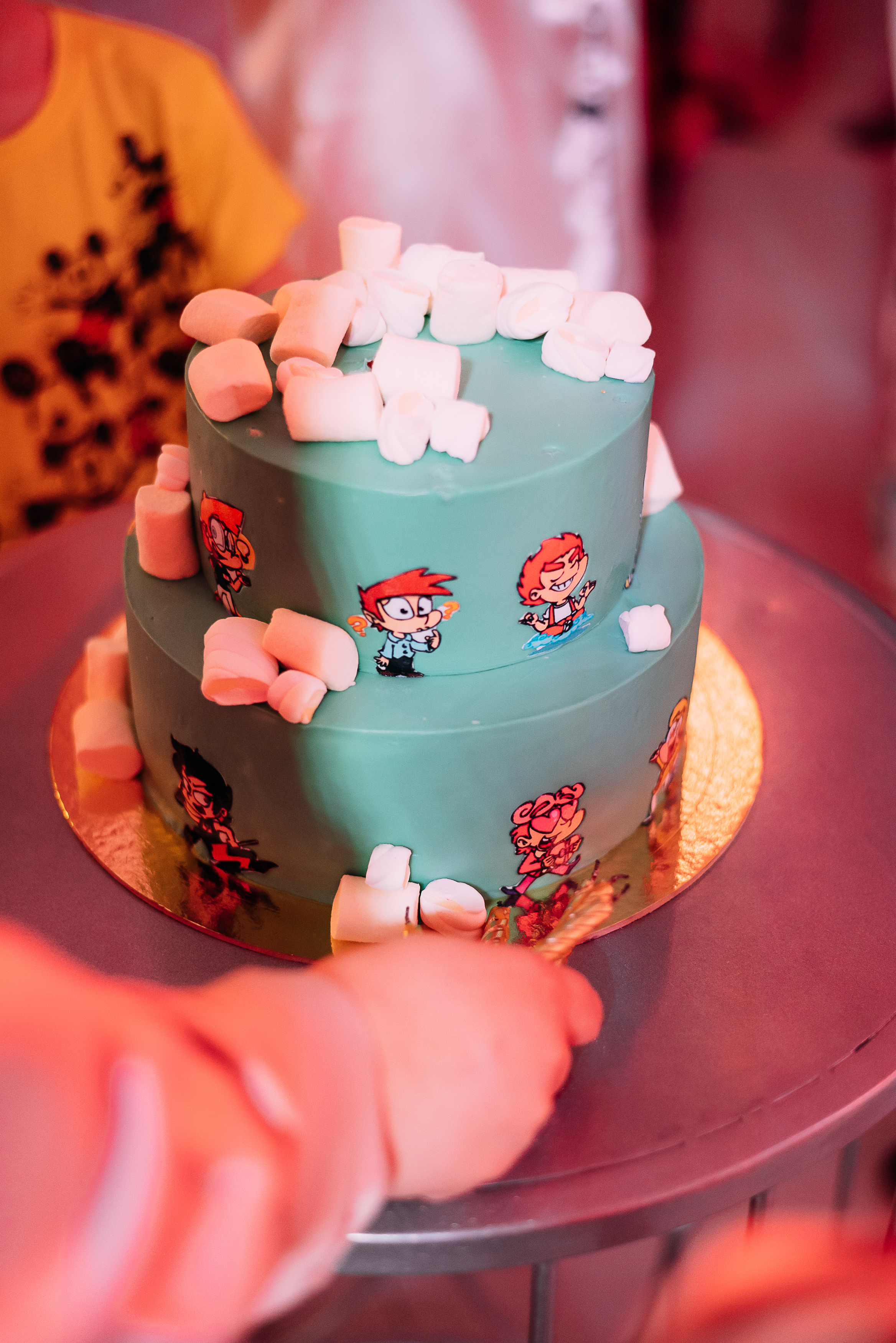 День рождения Лилианы. Романова Светлана — семейный и женский фотограф в городе Казань