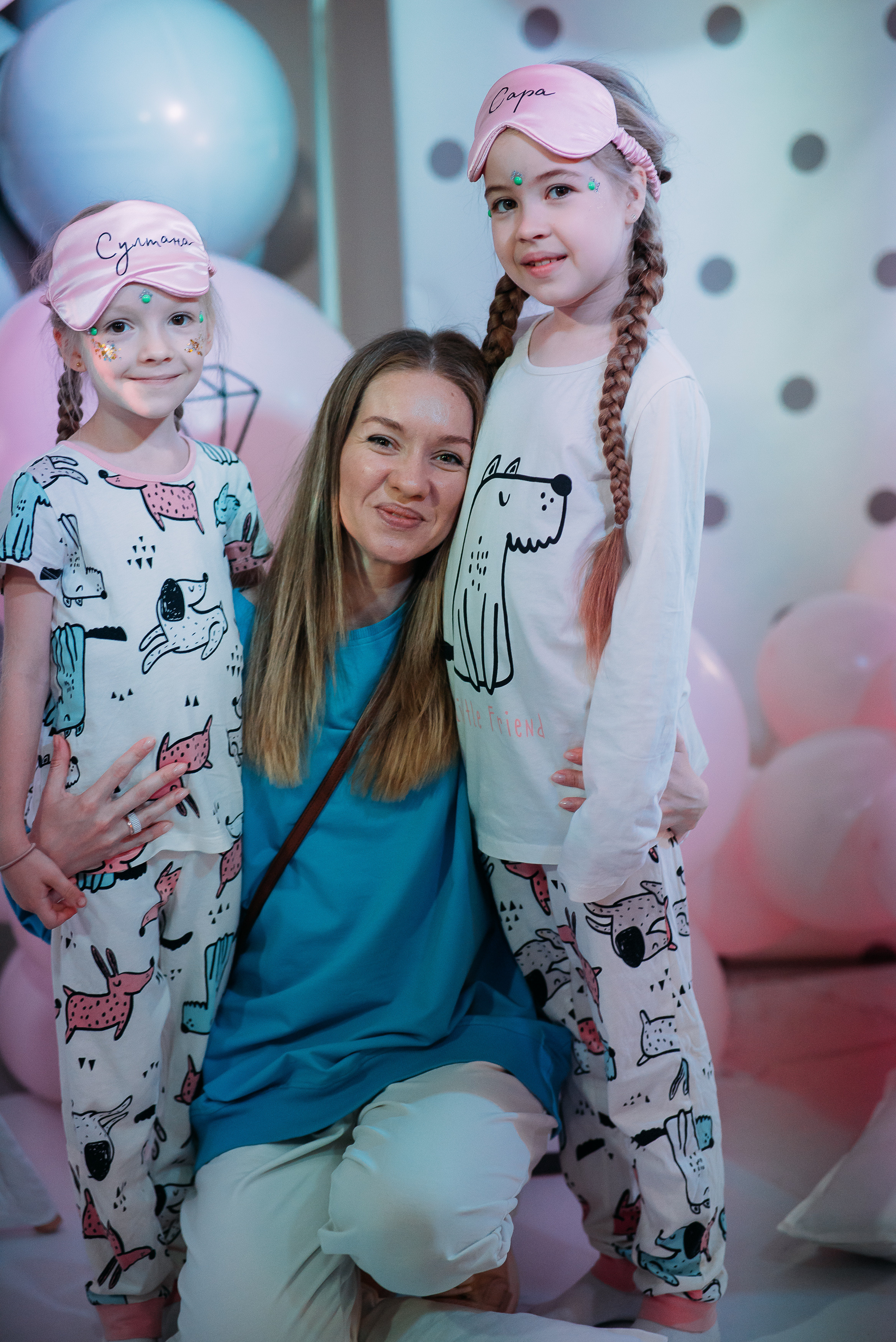 День рождения Лилианы. Романова Светлана — семейный и женский фотограф в городе Казань