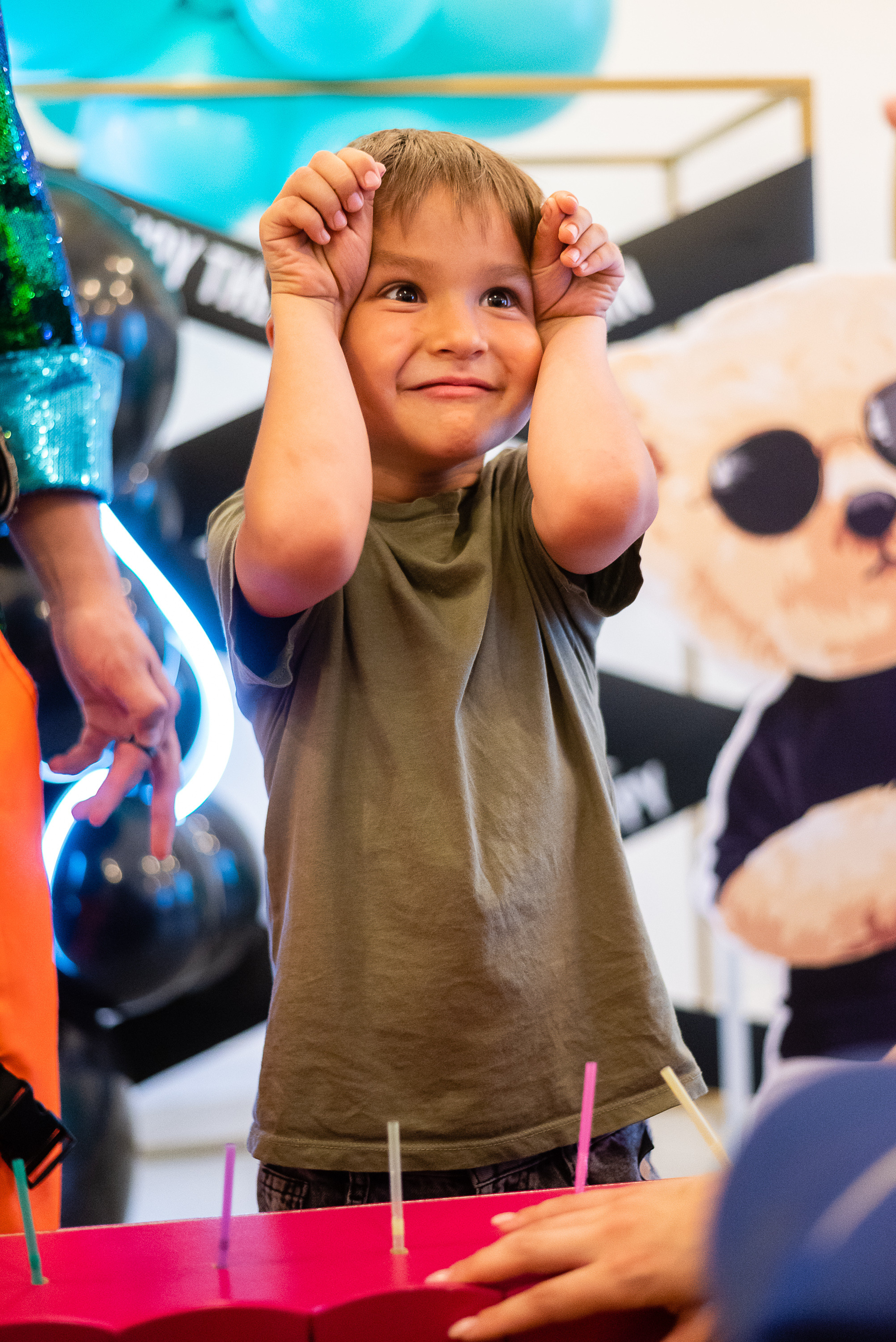 День рождения Ранеля. Романова Светлана — семейный и женский фотограф в городе Казань