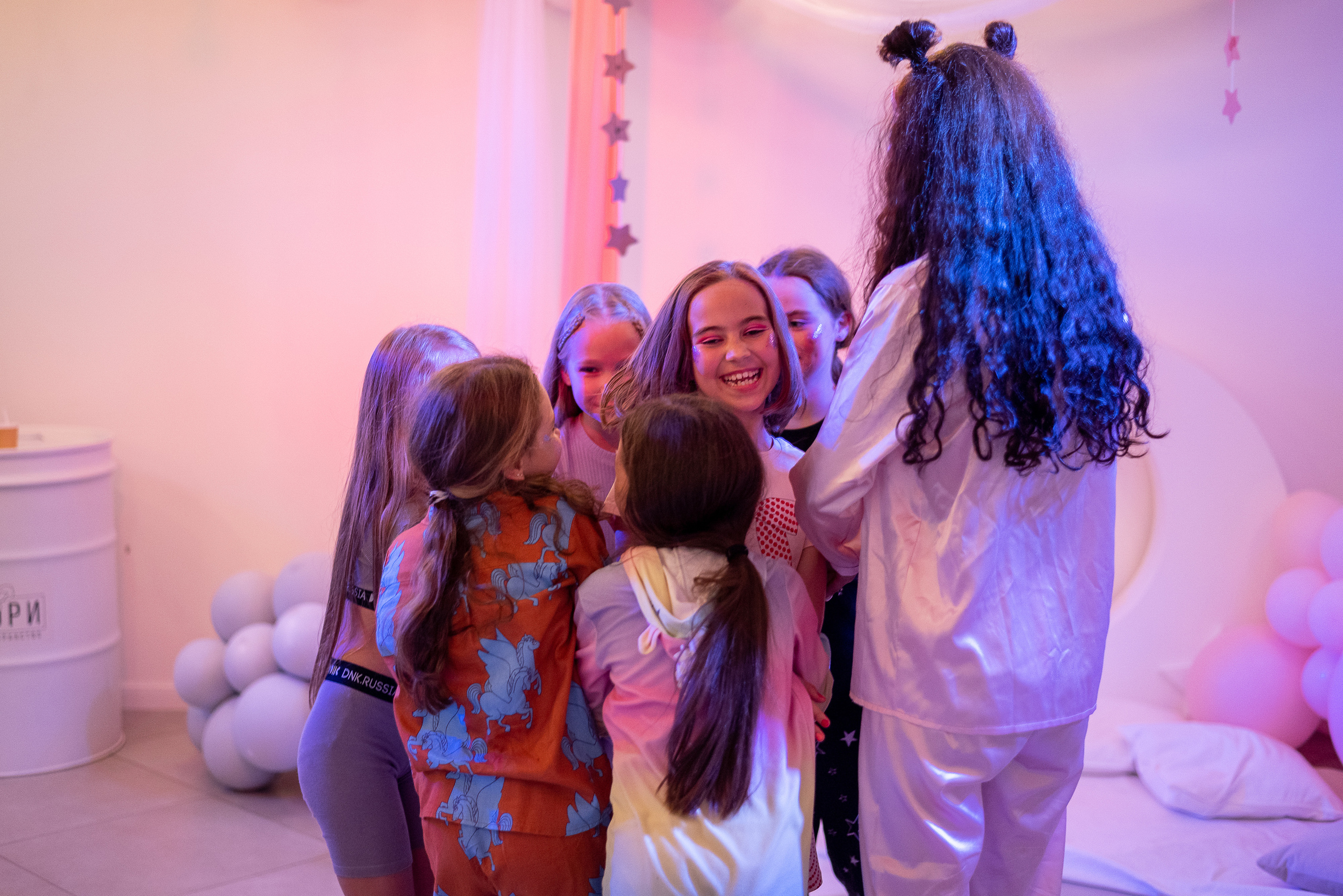 День Рождения Зарины. Романова Светлана — семейный и женский фотограф в городе Казань