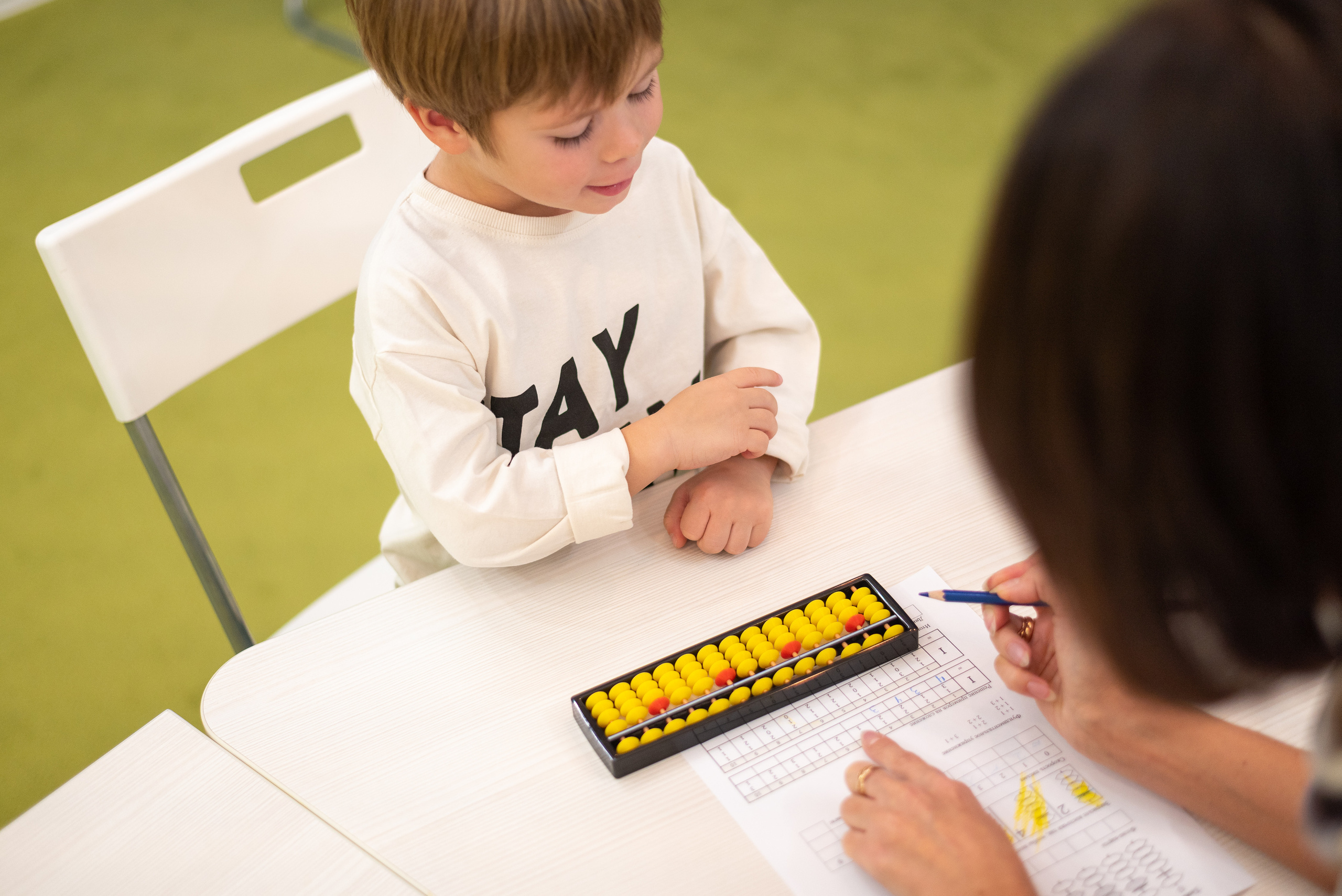 Развивающий центр. Романова Светлана — семейный и женский фотограф в городе Казань