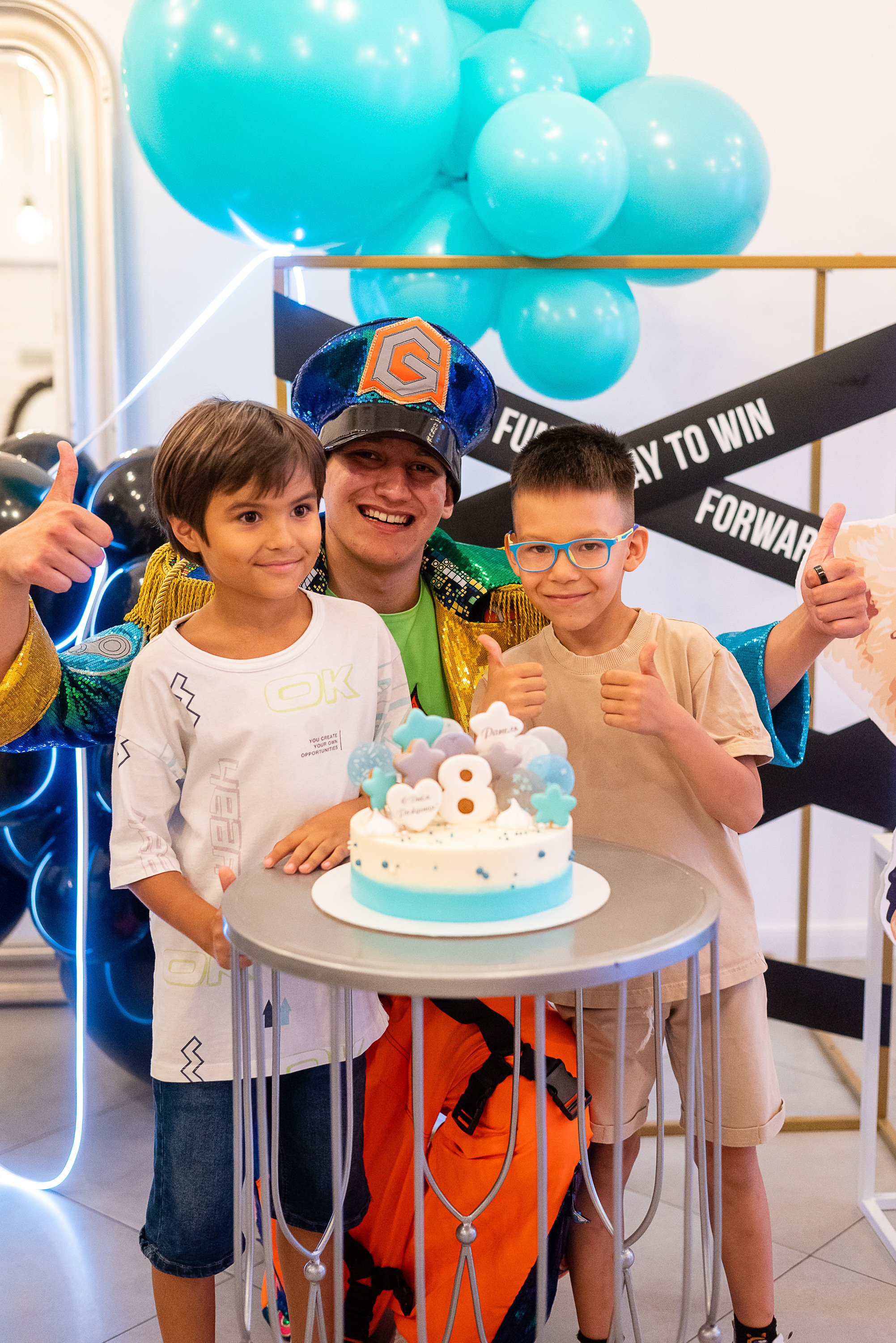 День рождения Ранеля. Романова Светлана — семейный и женский фотограф в городе Казань