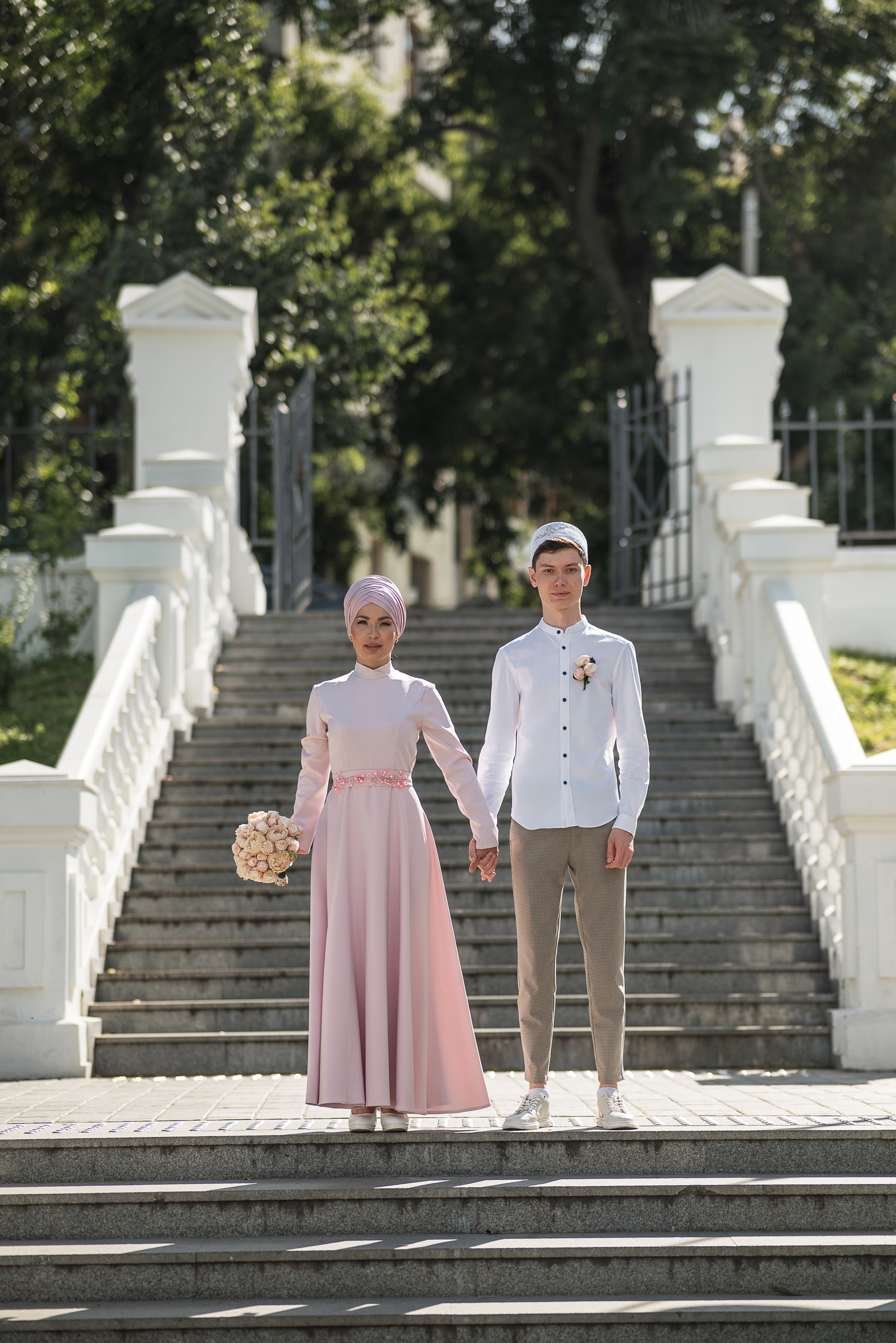 Никах. Романова Светлана — семейный и женский фотограф в городе Казань