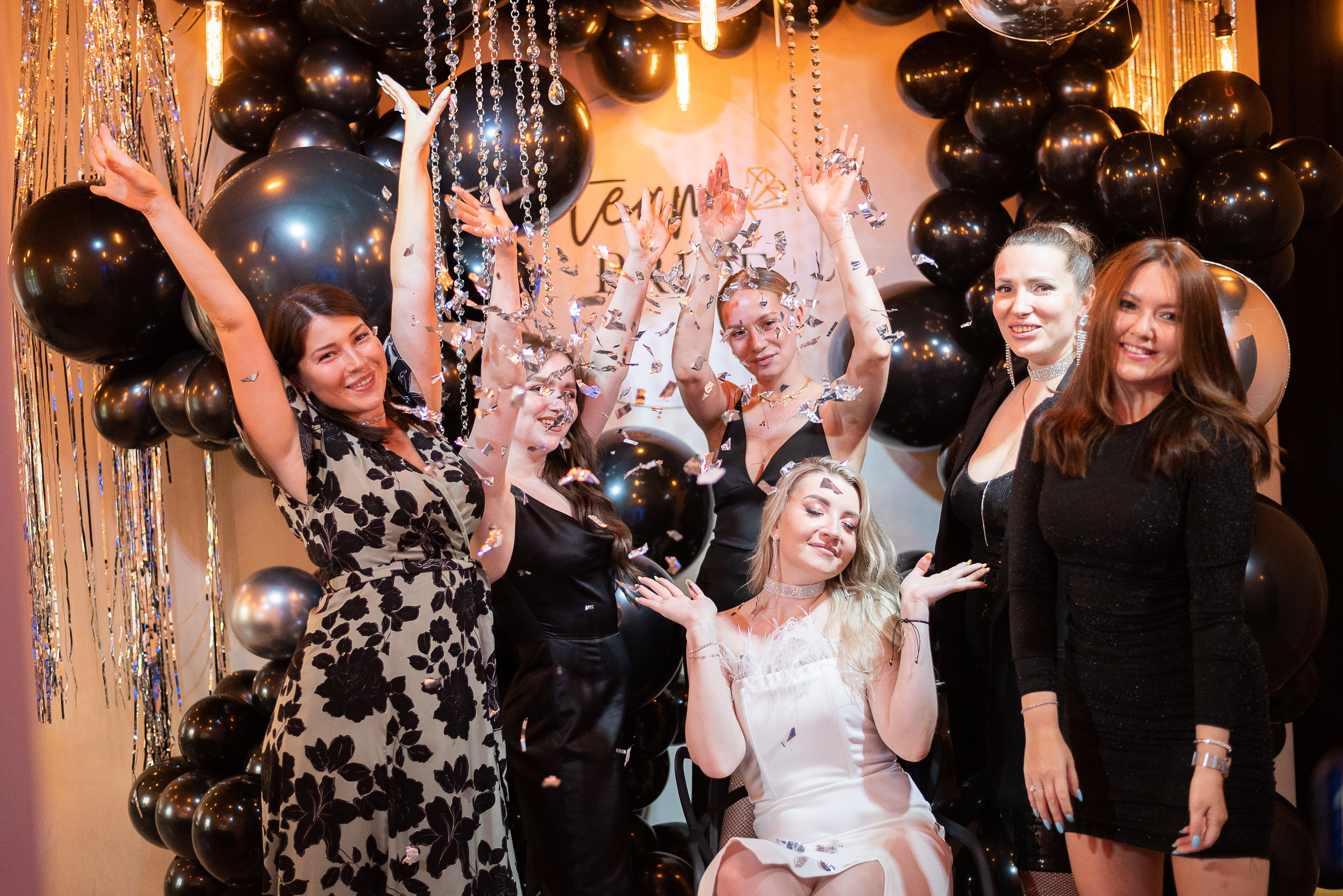 Девичник. Романова Светлана — семейный и женский фотограф в городе Казань