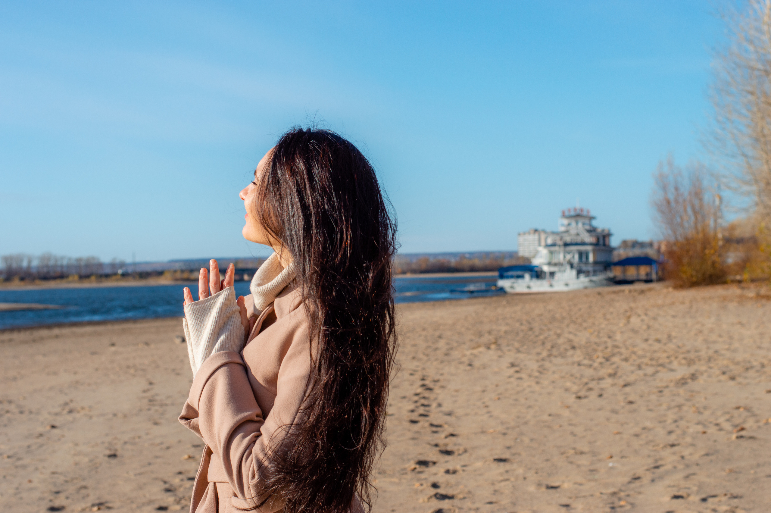 Венера. Романова Светлана — семейный и женский фотограф в городе Казань