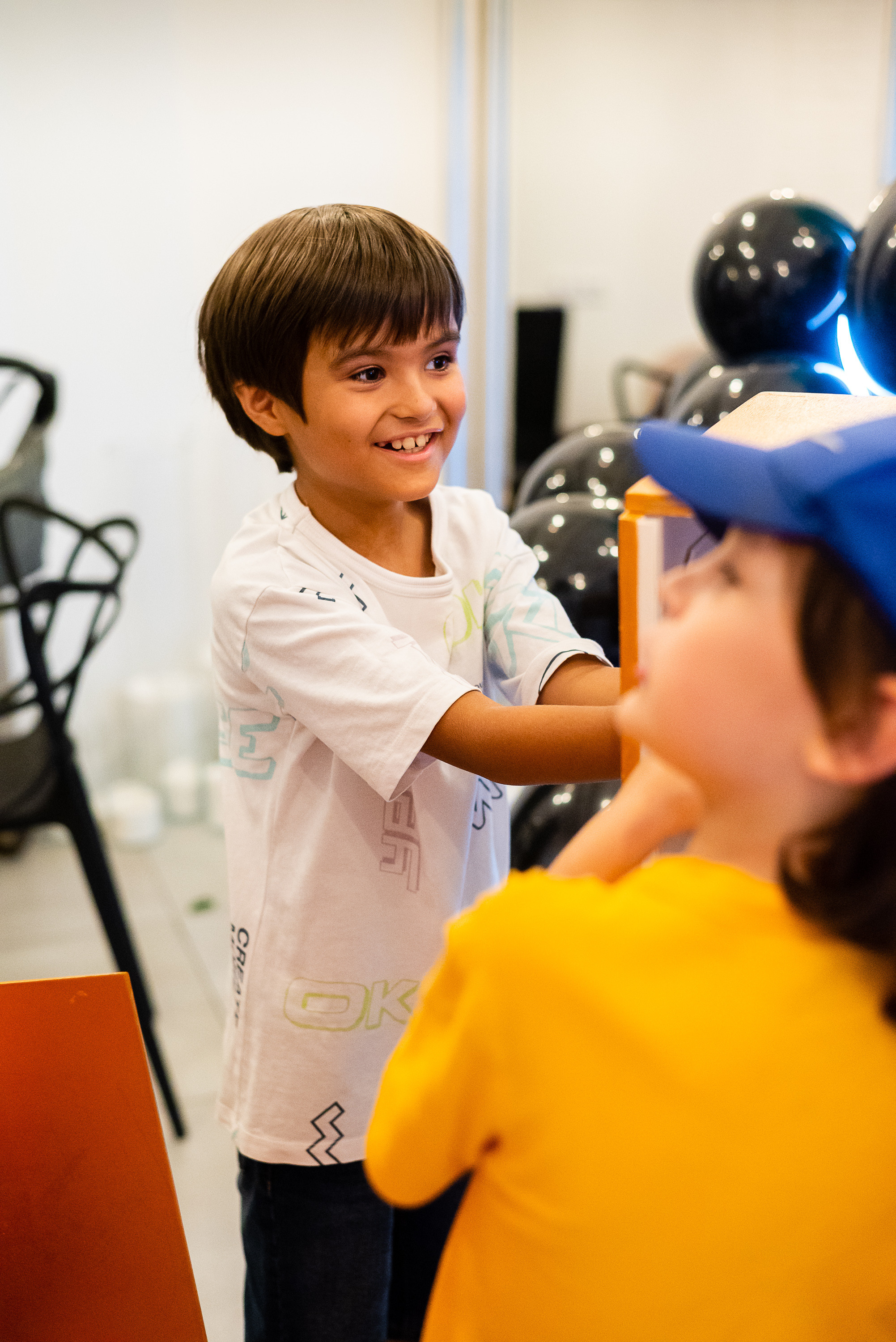 День рождения Ранеля. Романова Светлана — семейный и женский фотограф в городе Казань