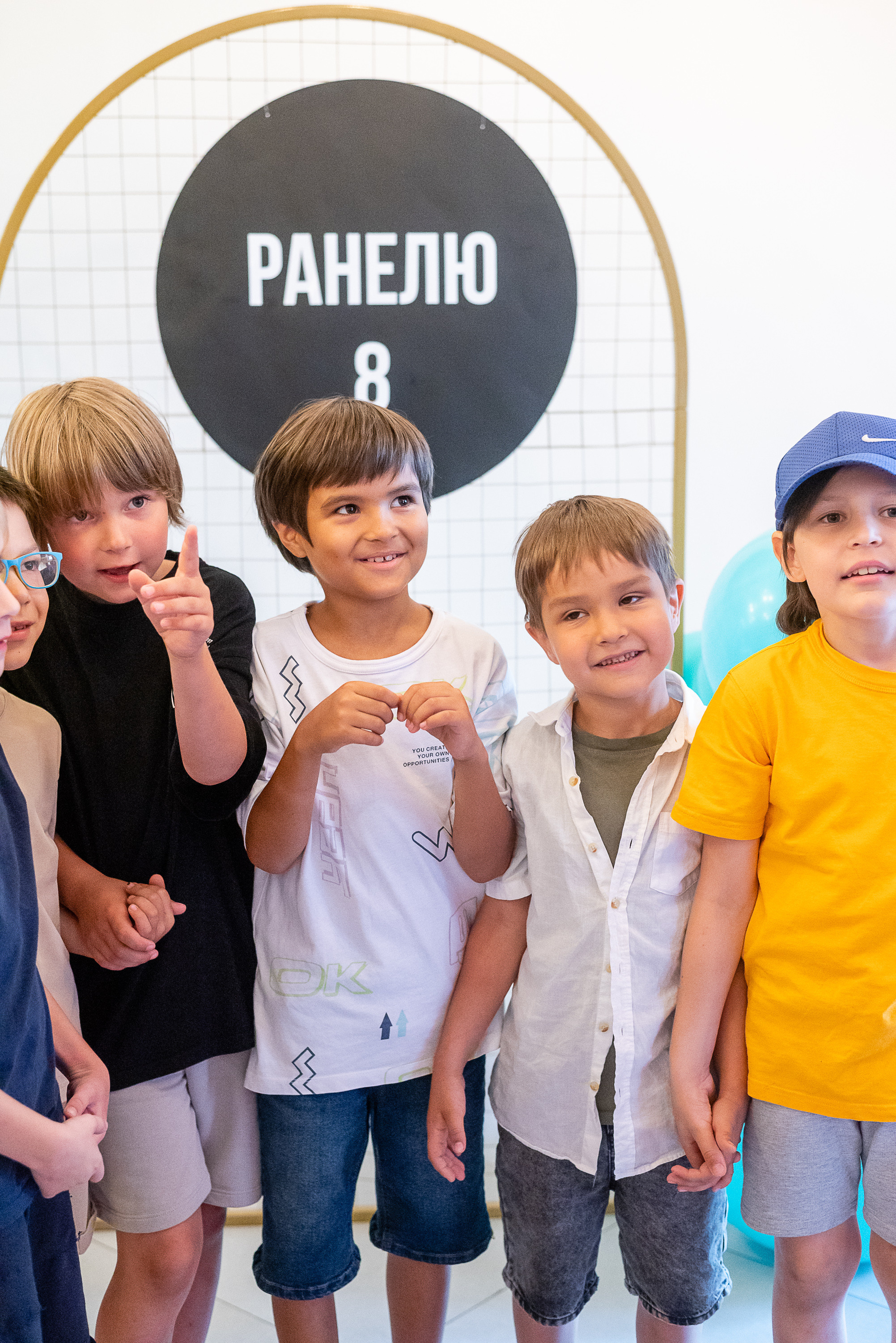 День рождения Ранеля. Романова Светлана — семейный и женский фотограф в городе Казань