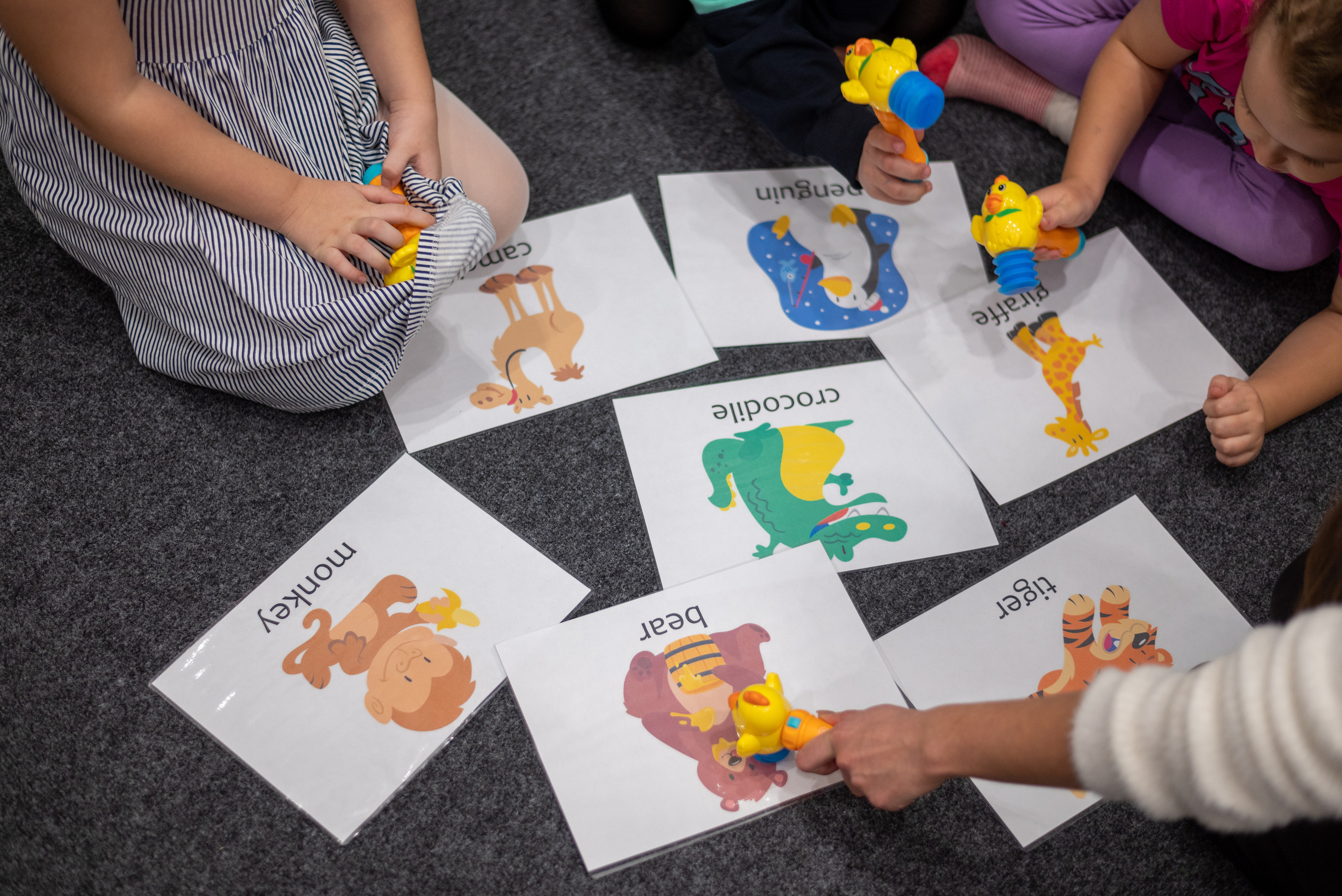 Развивающий центр. Романова Светлана — семейный и женский фотограф в городе Казань