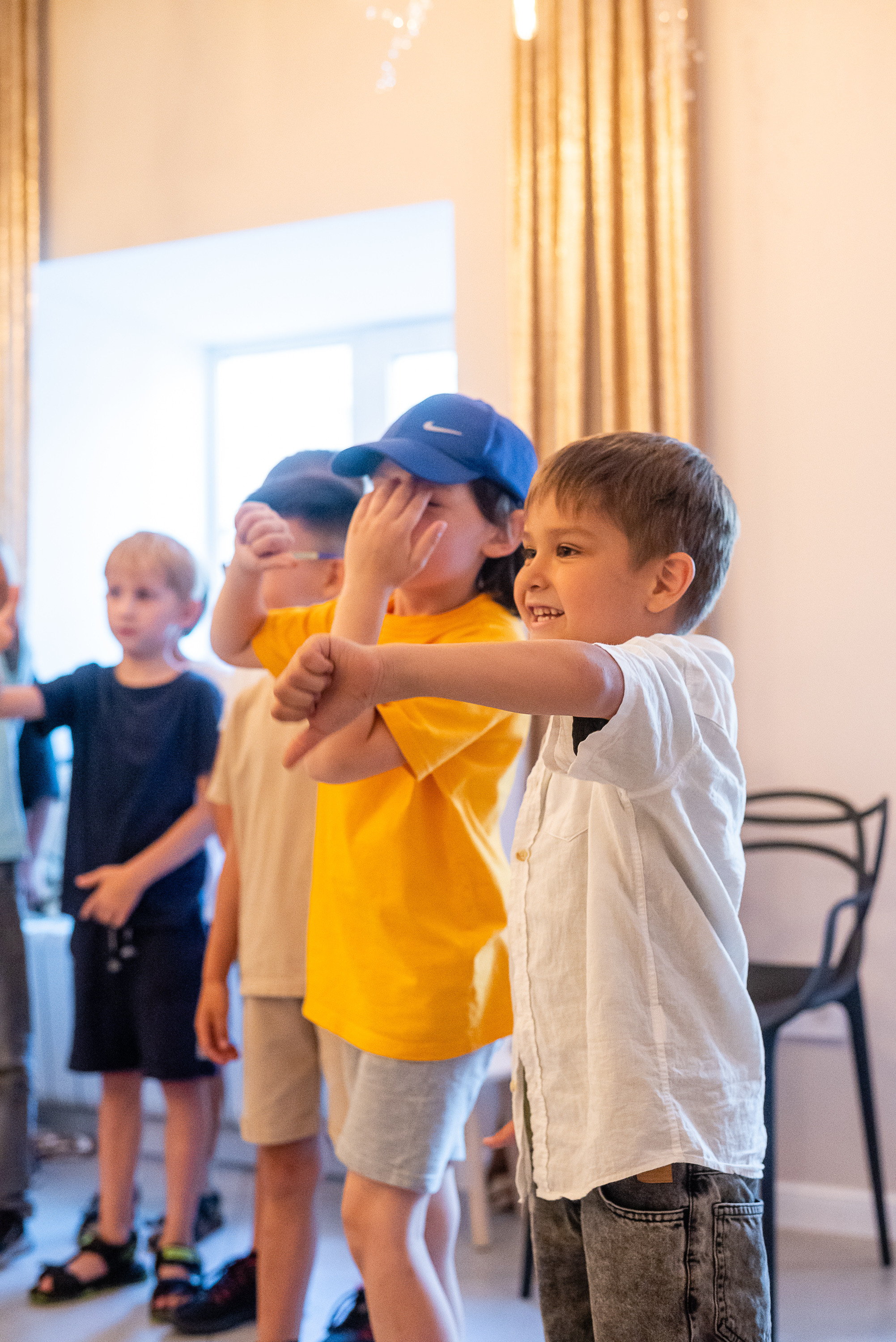 День рождения Ранеля. Романова Светлана — семейный и женский фотограф в городе Казань