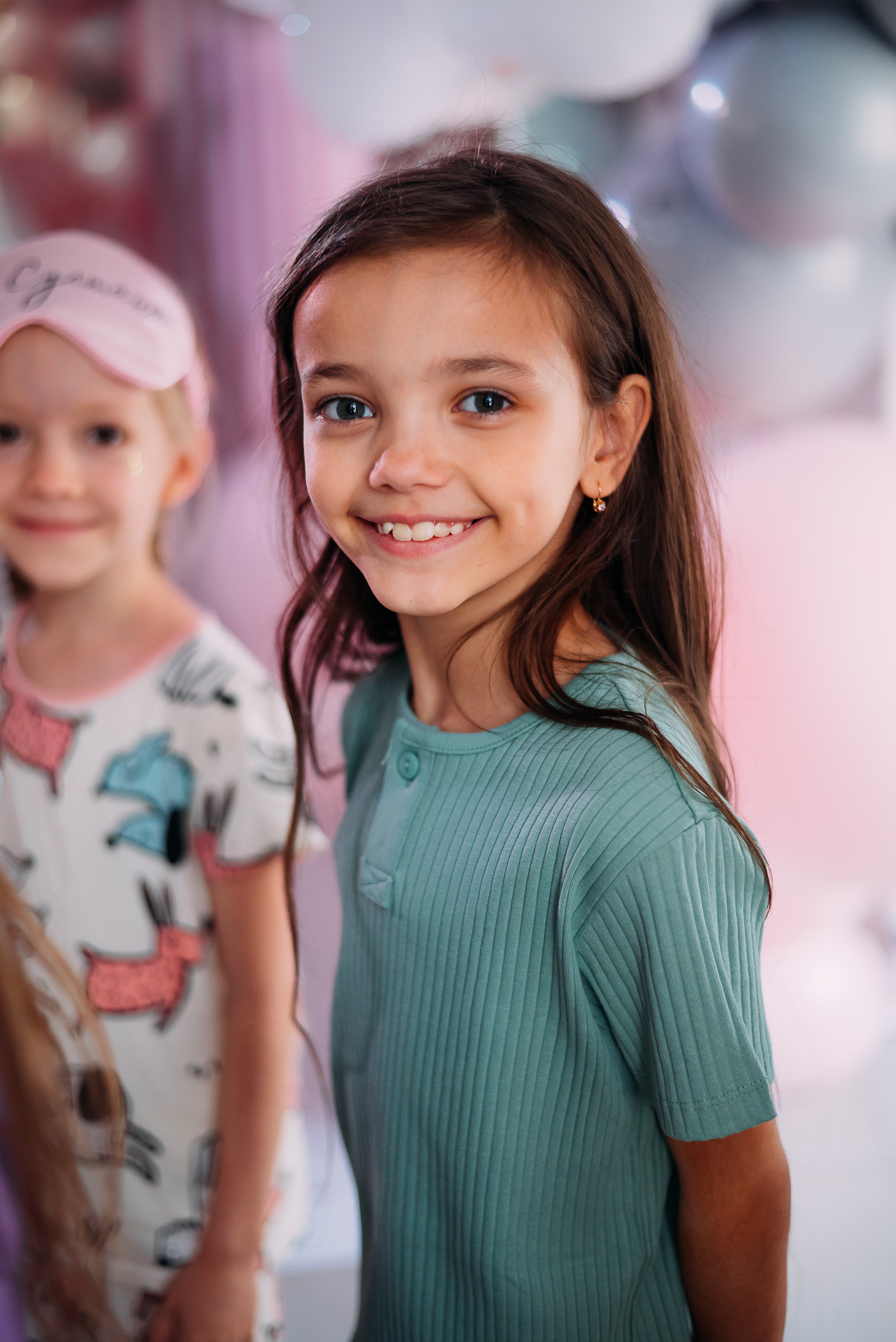 День рождения Лилианы. Романова Светлана — семейный и женский фотограф в городе Казань