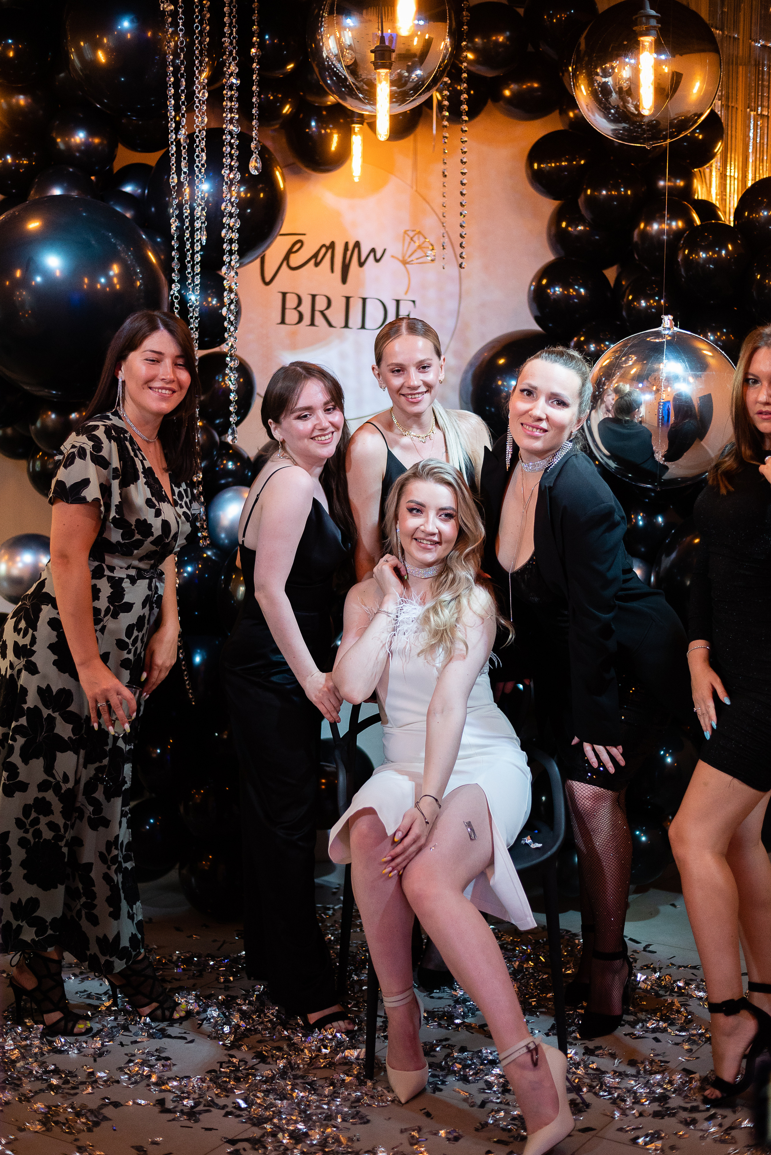 Девичник. Романова Светлана — семейный и женский фотограф в городе Казань