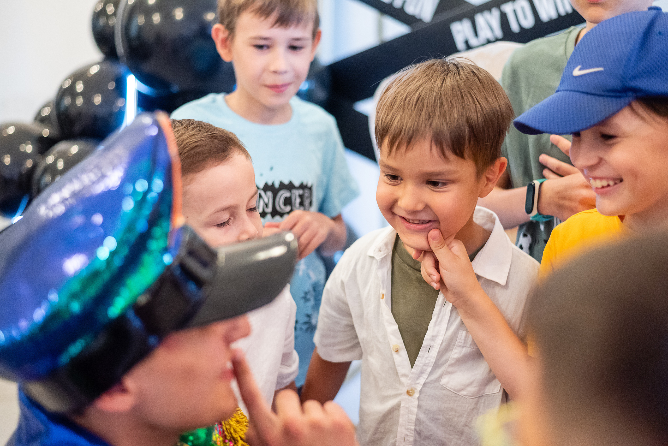День рождения Ранеля. Романова Светлана — семейный и женский фотограф в городе Казань