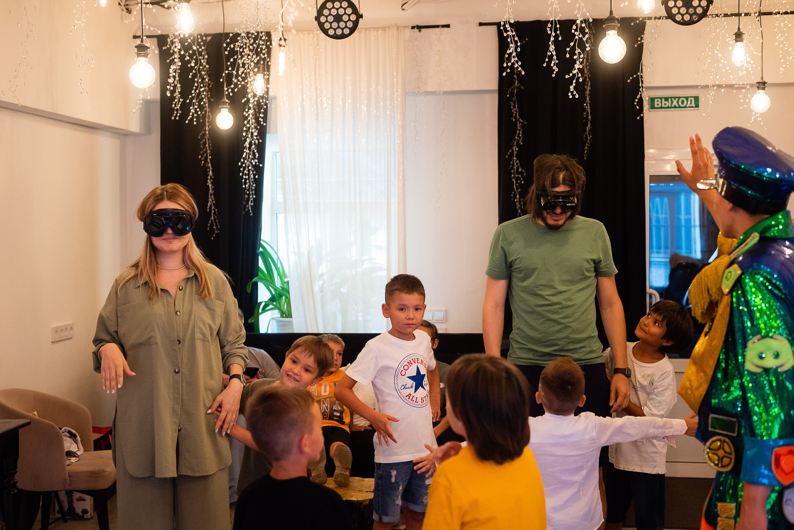 День рождения Ранеля. Романова Светлана — семейный и женский фотограф в городе Казань