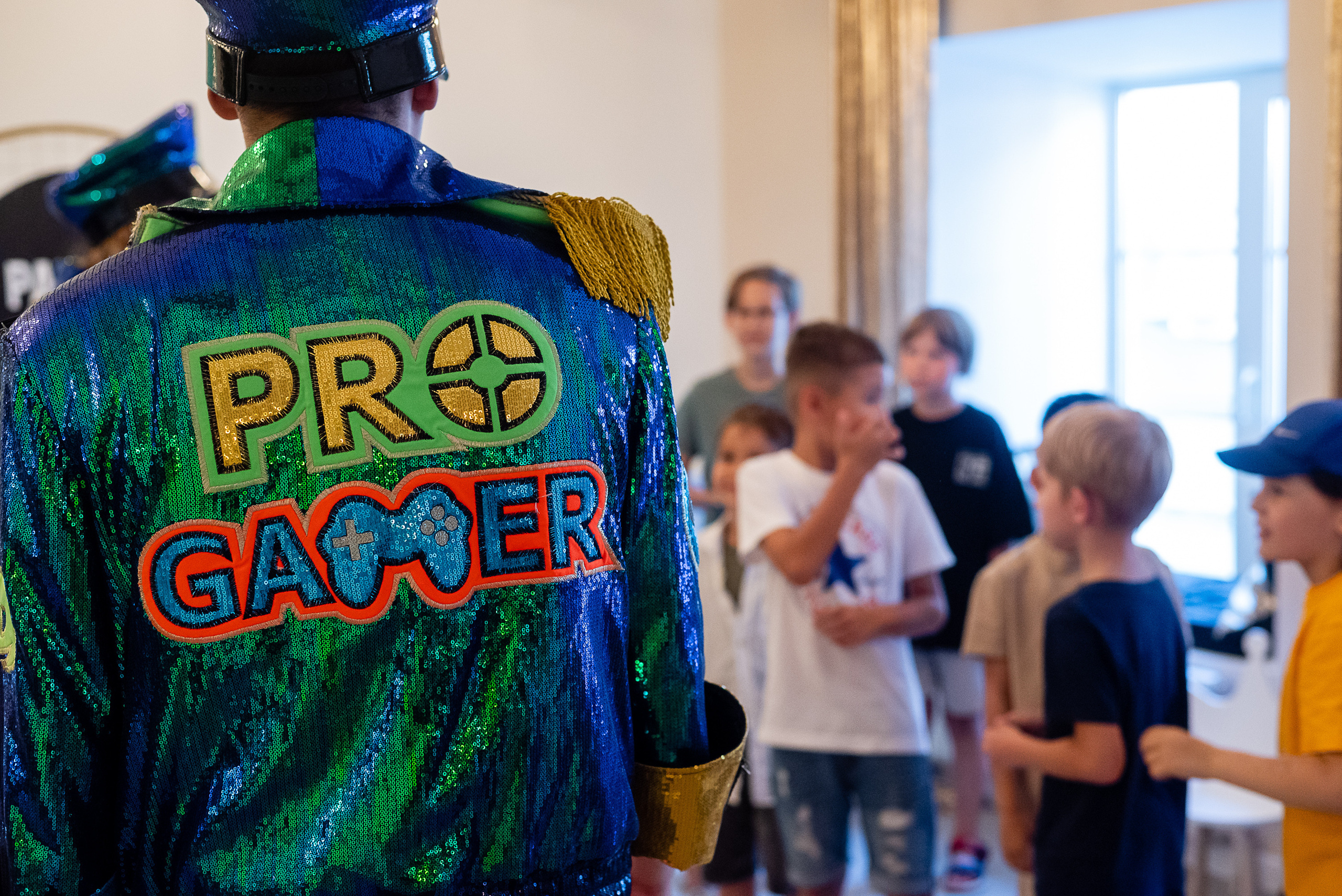 День рождения Ранеля. Романова Светлана — семейный и женский фотограф в городе Казань