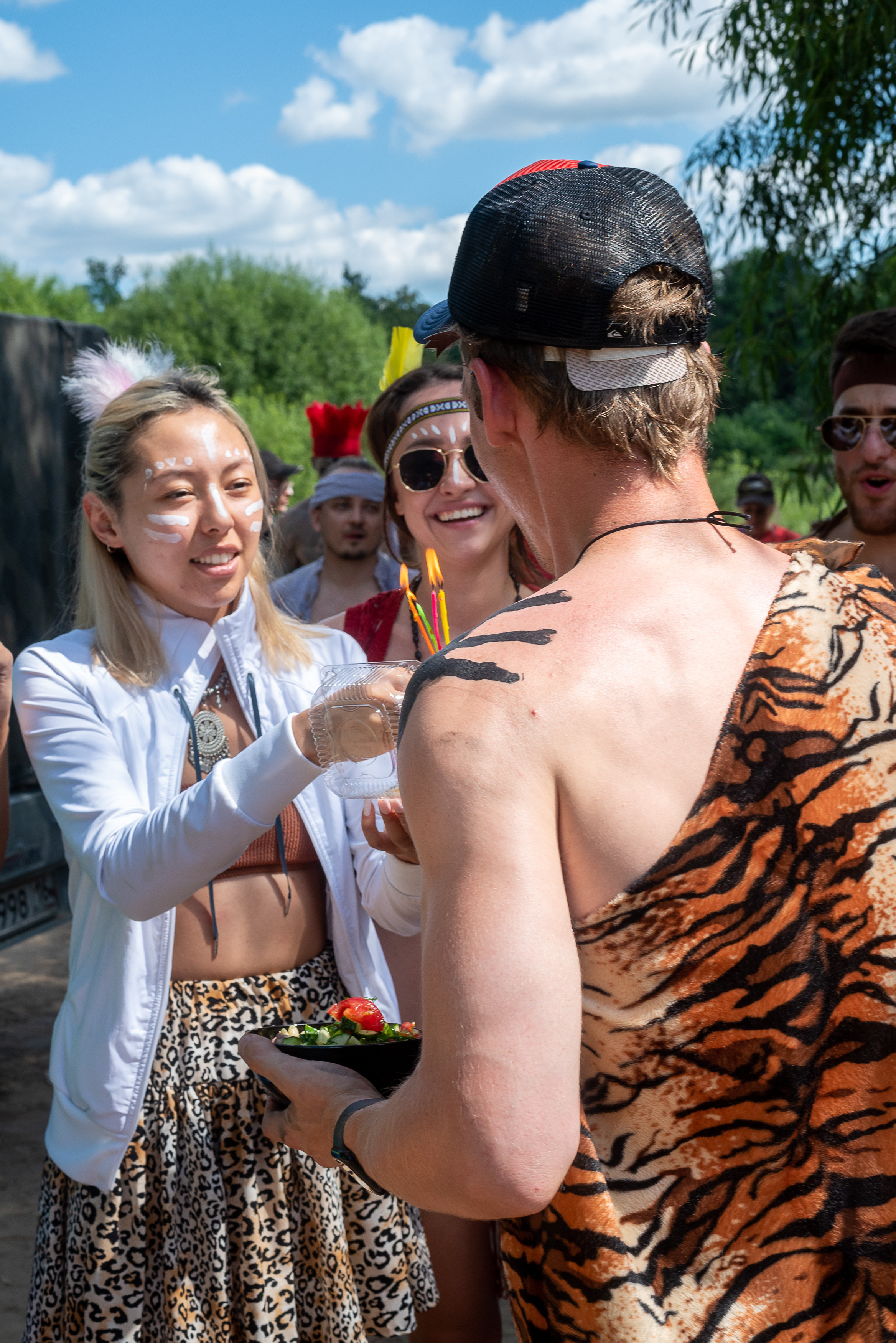 День рождения «Племя». Романова Светлана — семейный и женский фотограф в городе Казань