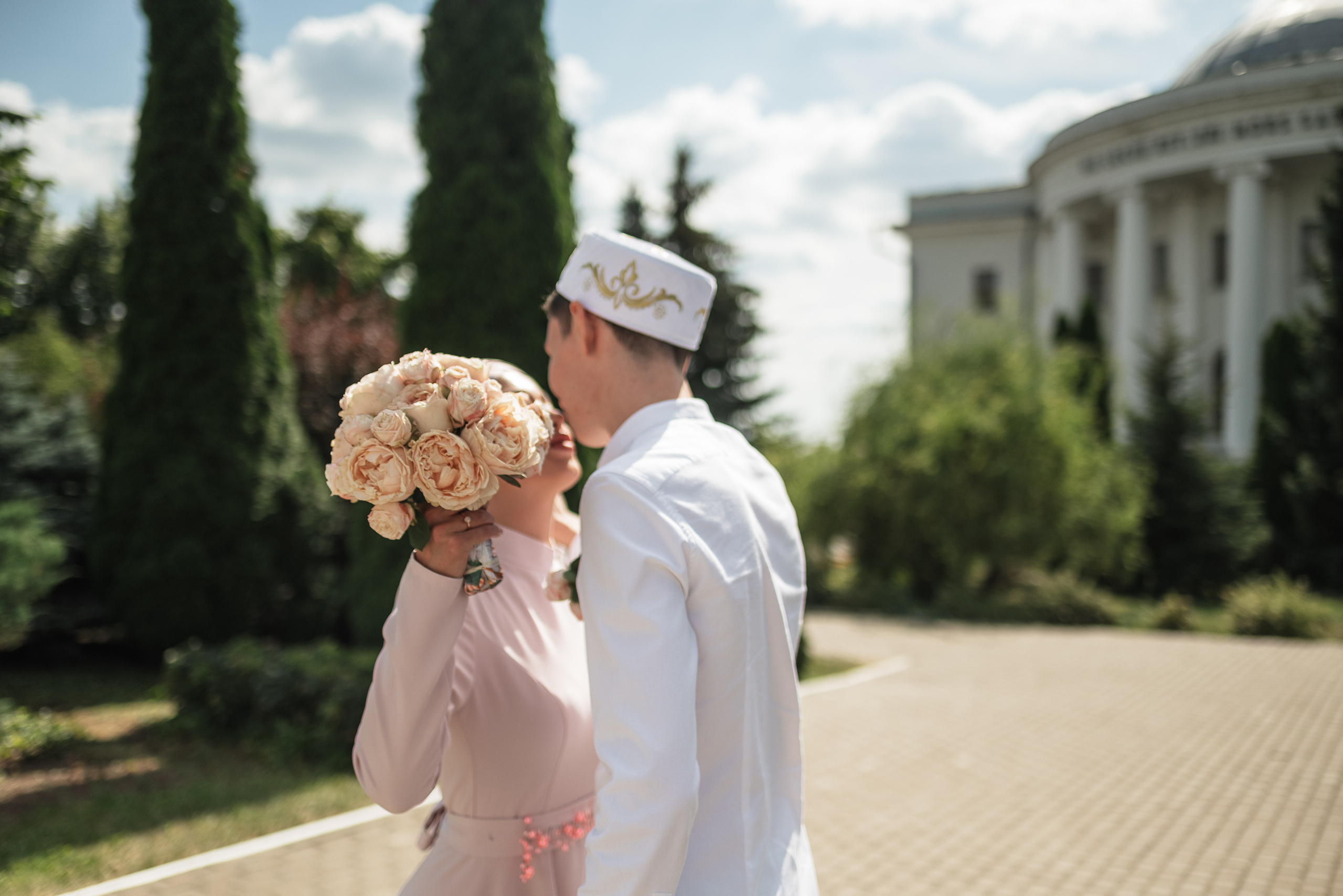 Никах. Романова Светлана — семейный и женский фотограф в городе Казань