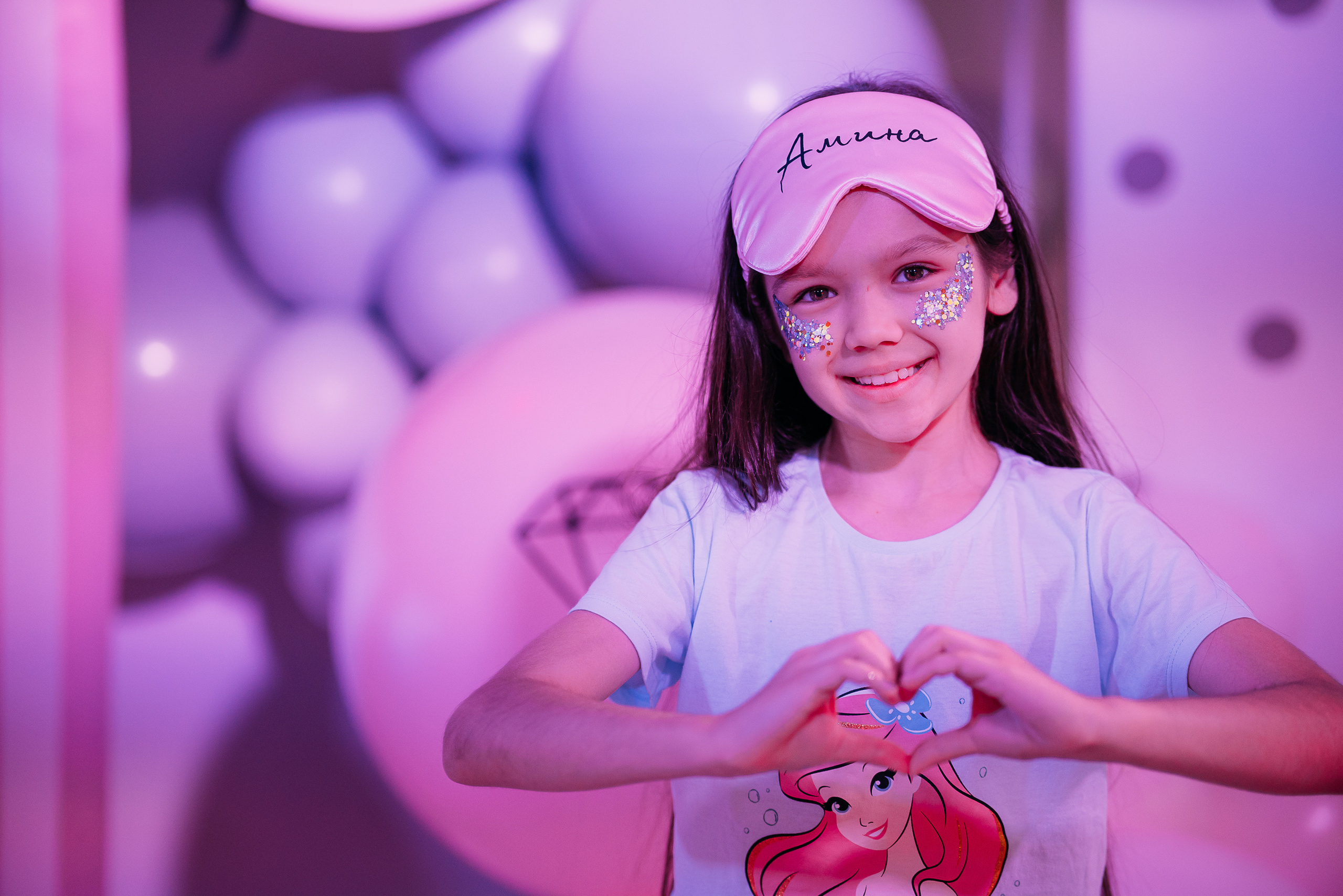 День рождения Лилианы. Романова Светлана — семейный и женский фотограф в городе Казань