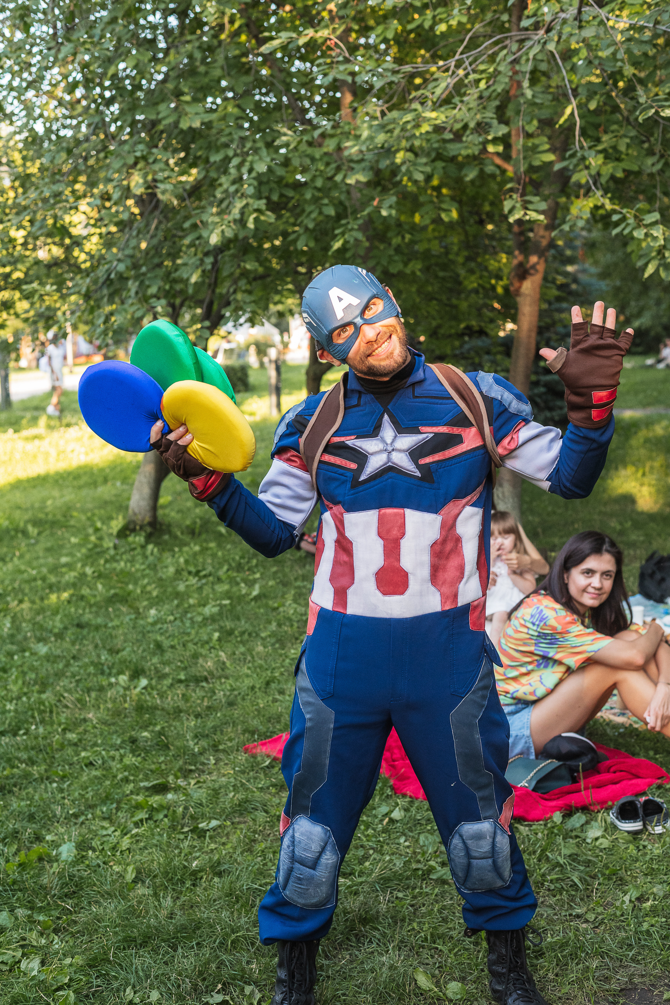 День рождения Лео. Романова Светлана — семейный и женский фотограф в городе Казань