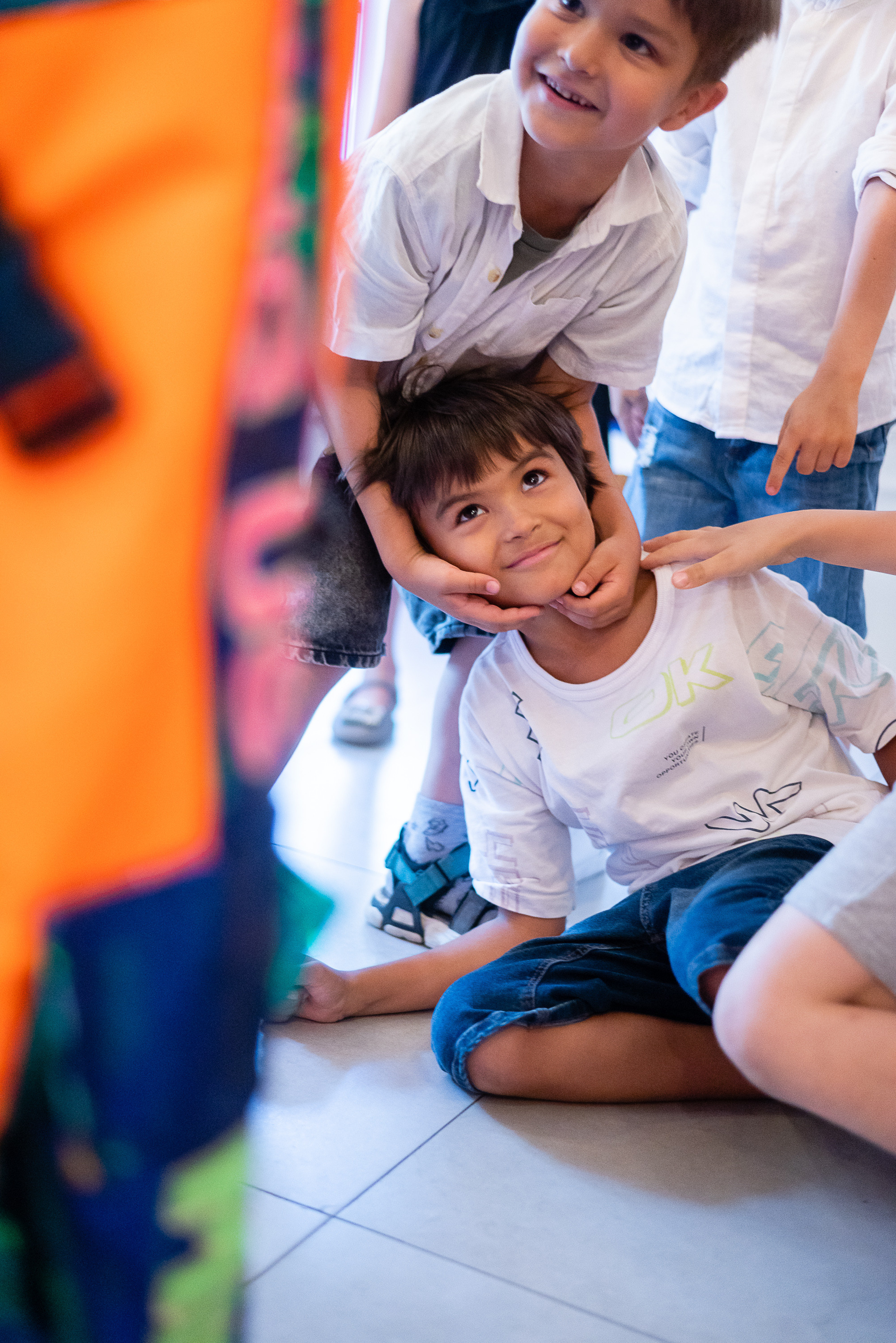 День рождения Ранеля. Романова Светлана — семейный и женский фотограф в городе Казань