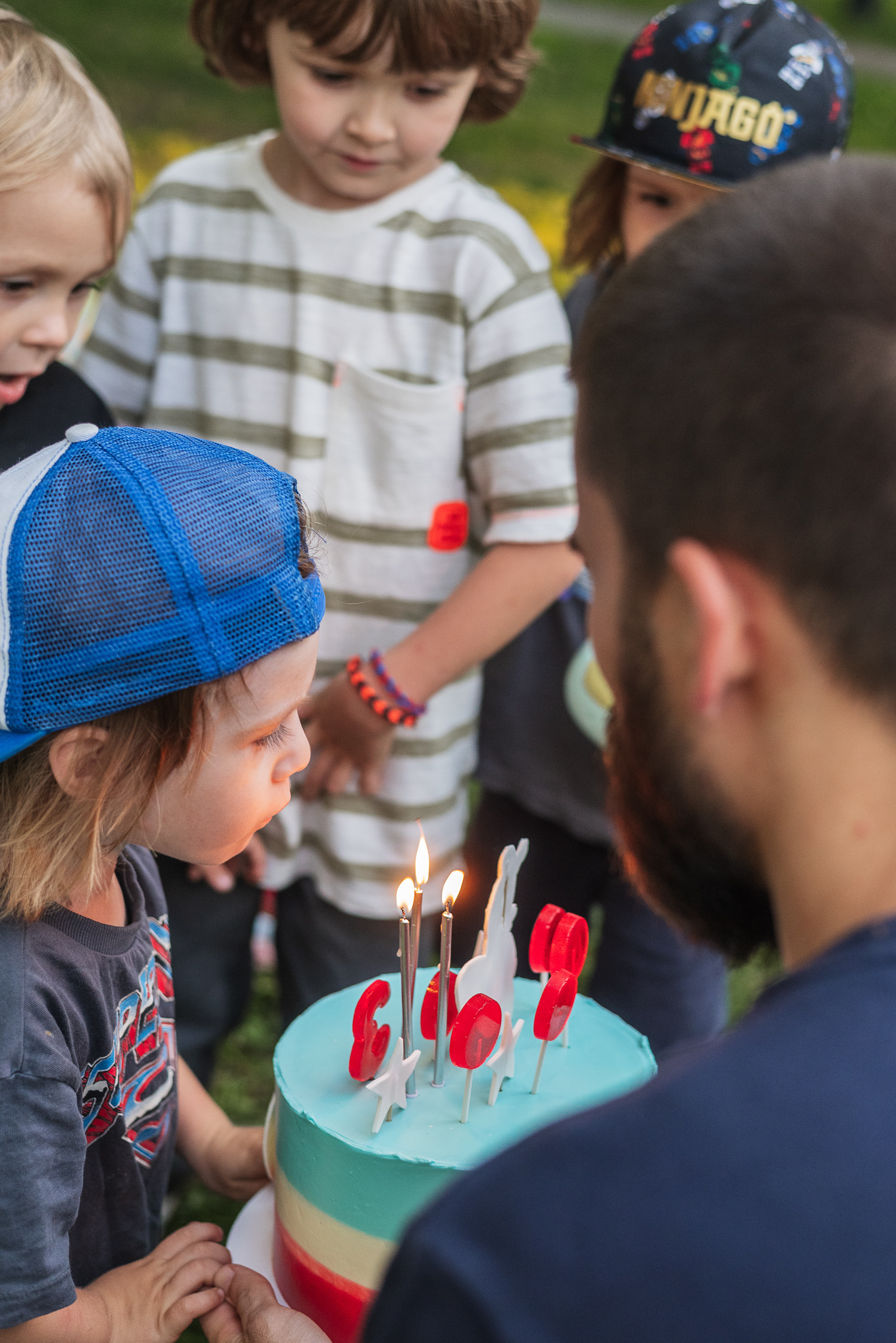 День рождения Лео. Романова Светлана — семейный и женский фотограф в городе Казань