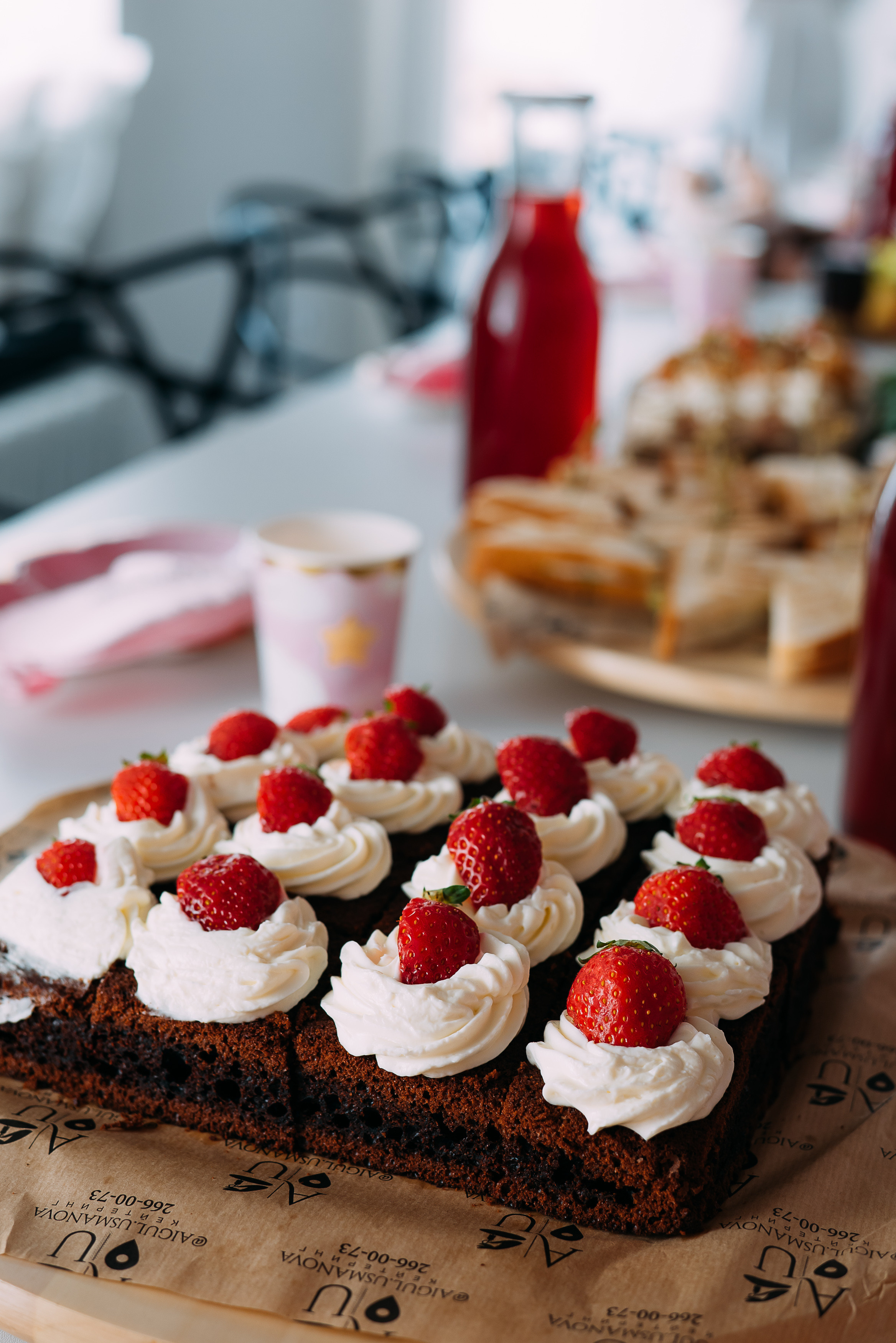 День рождения Лилианы. Романова Светлана — семейный и женский фотограф в городе Казань