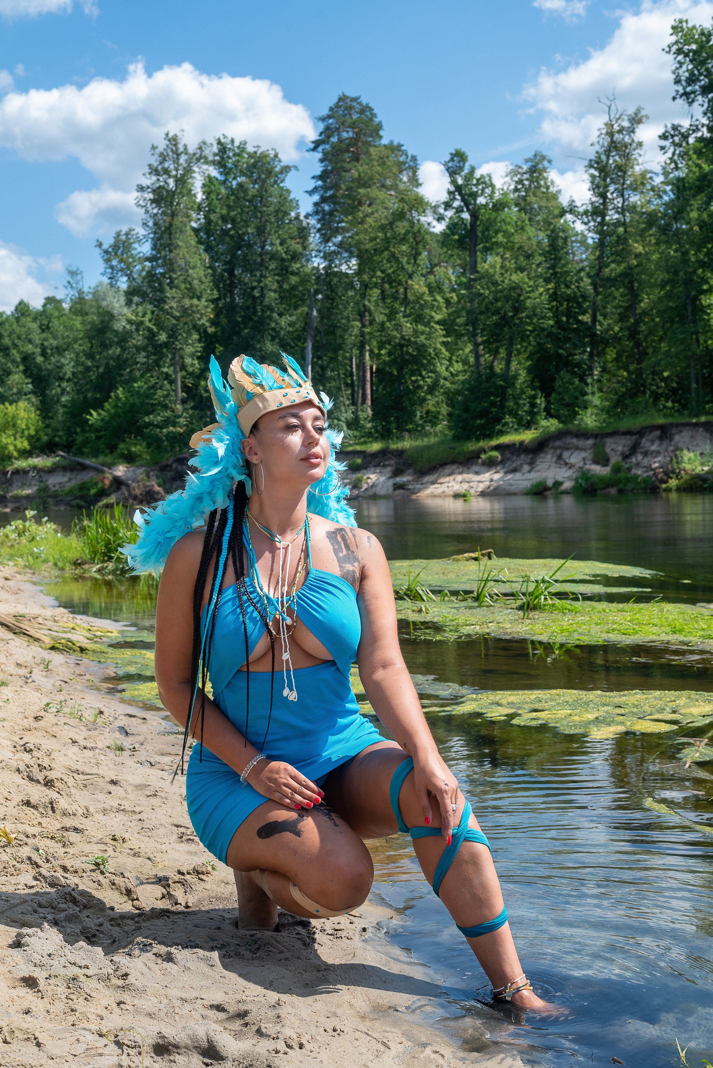 День рождения «Племя». Романова Светлана — семейный и женский фотограф в городе Казань