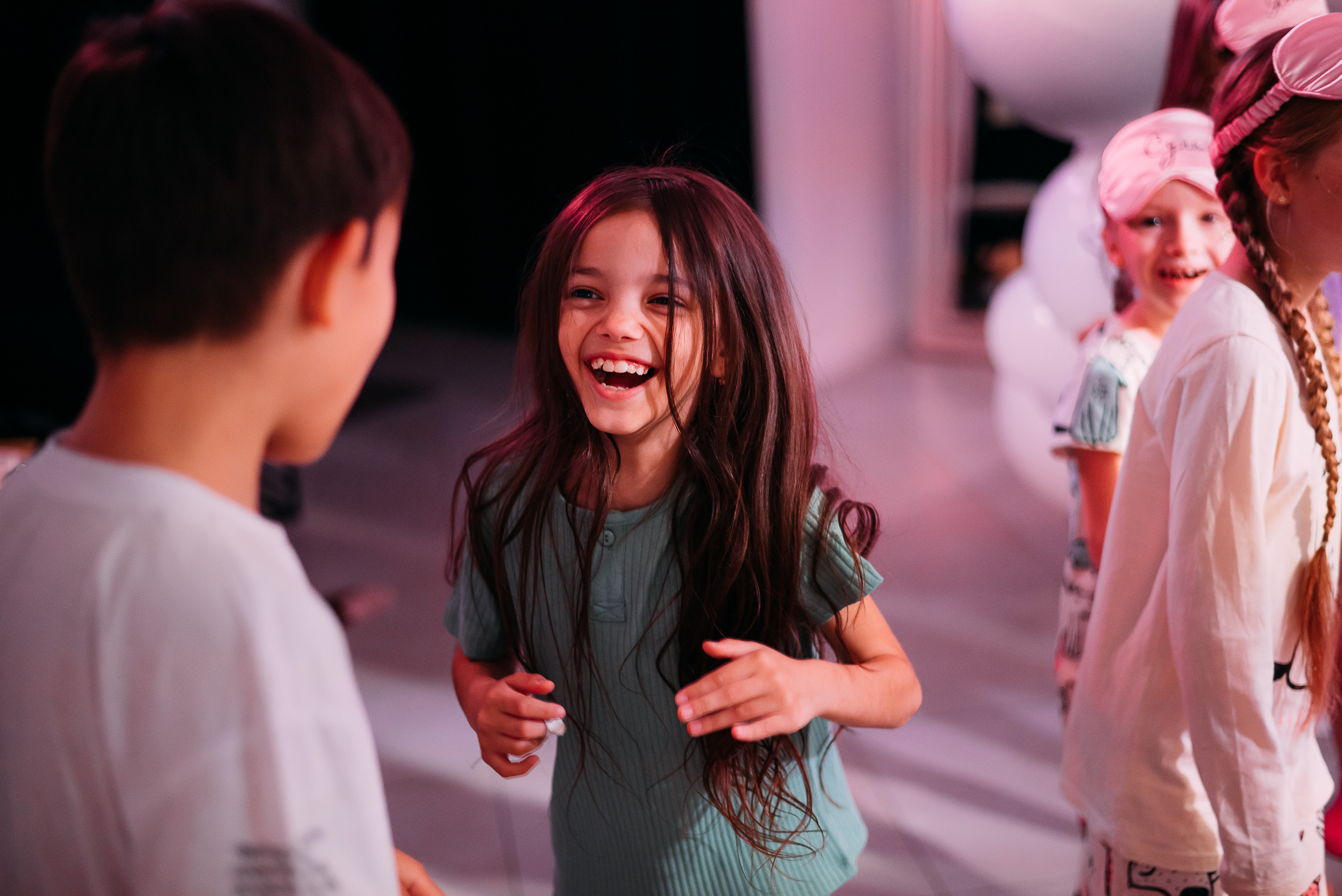 День рождения Лилианы. Романова Светлана — семейный и женский фотограф в городе Казань