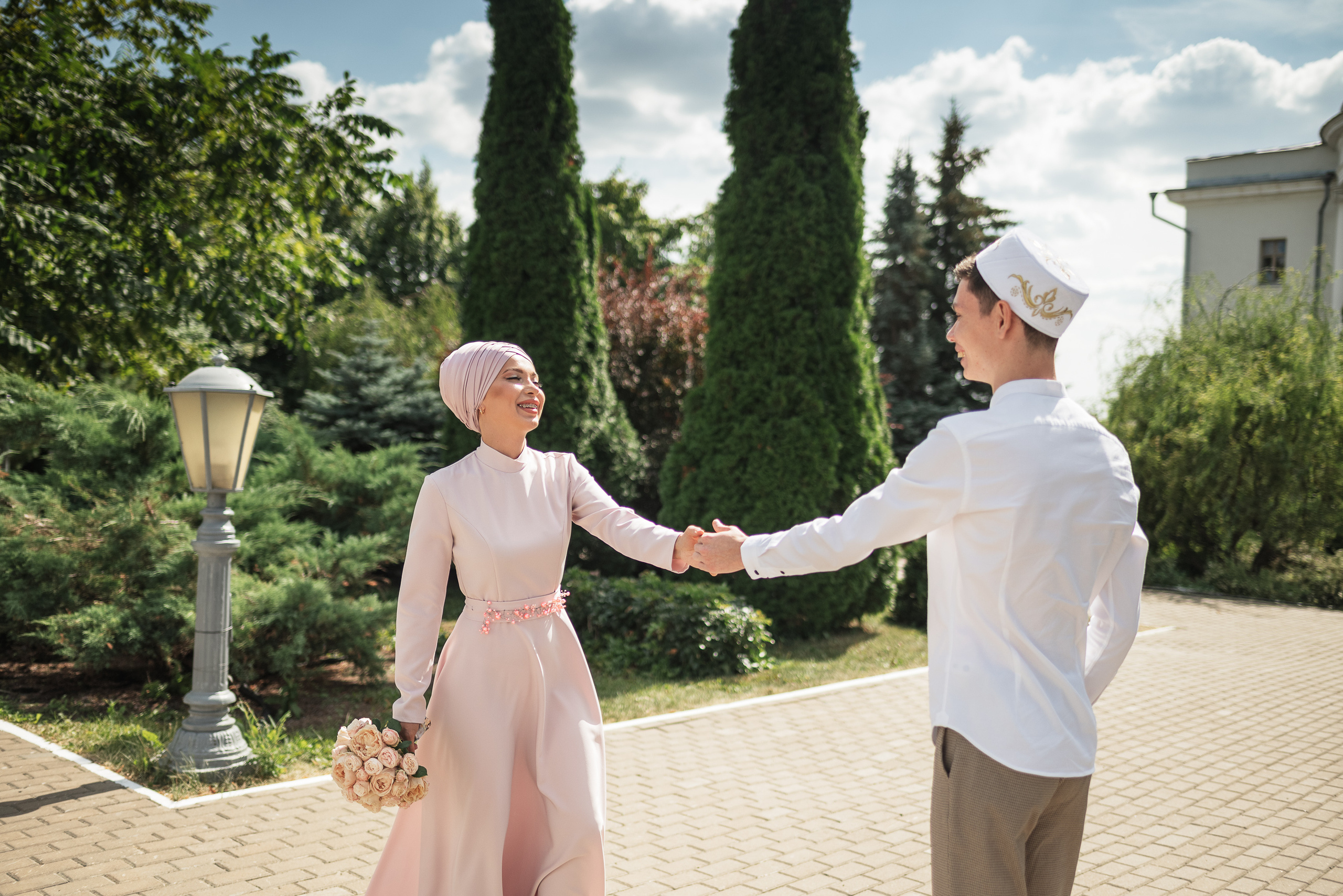 Никах. Романова Светлана — семейный и женский фотограф в городе Казань