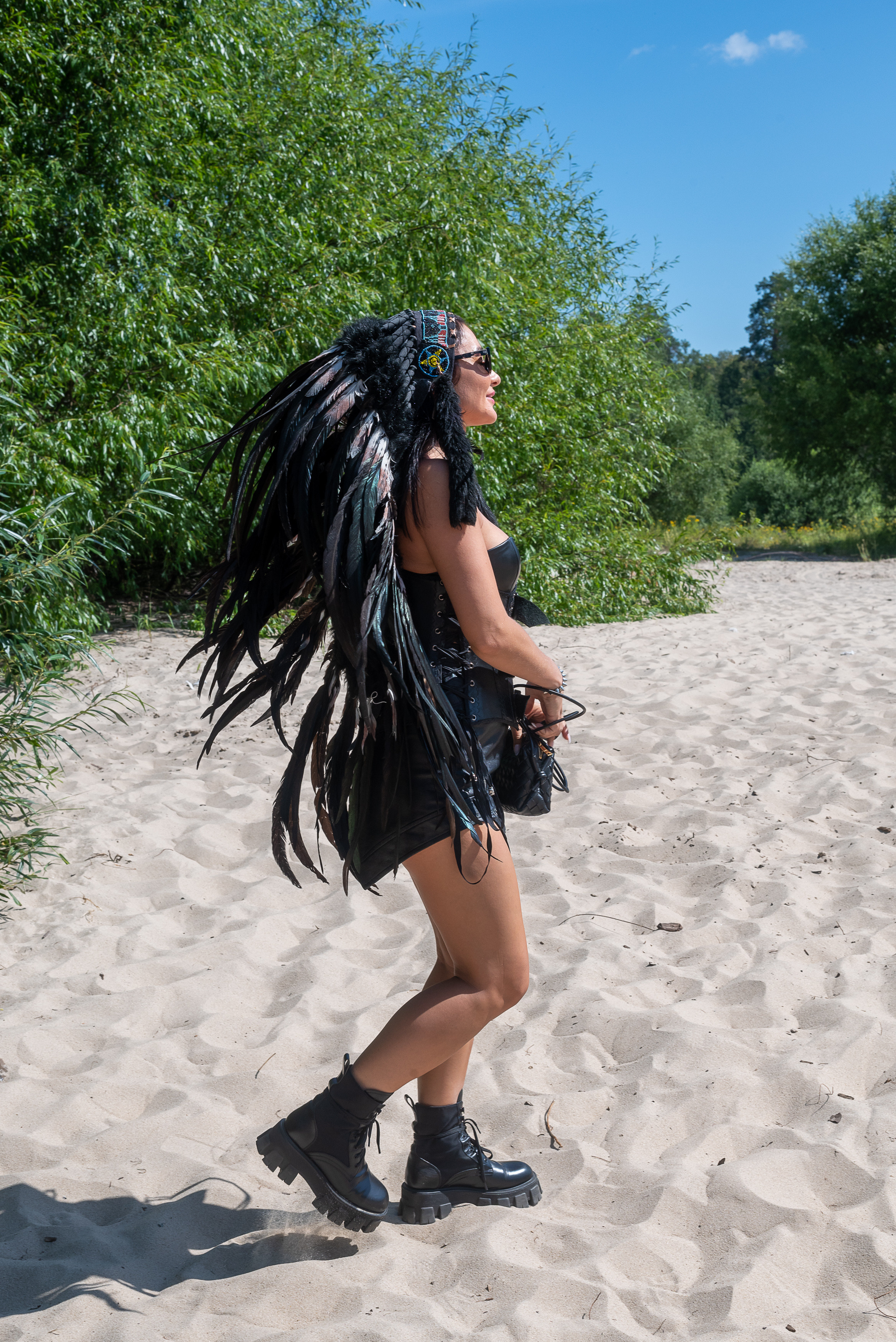 День рождения «Племя». Романова Светлана — семейный и женский фотограф в городе Казань