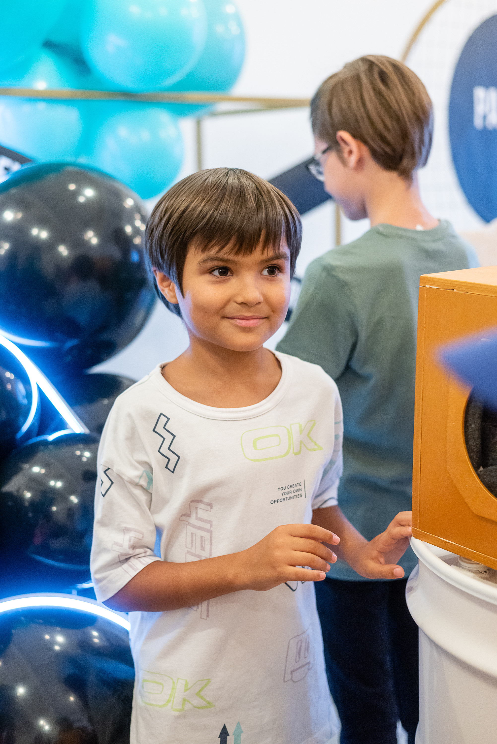 День рождения Ранеля. Романова Светлана — семейный и женский фотограф в городе Казань