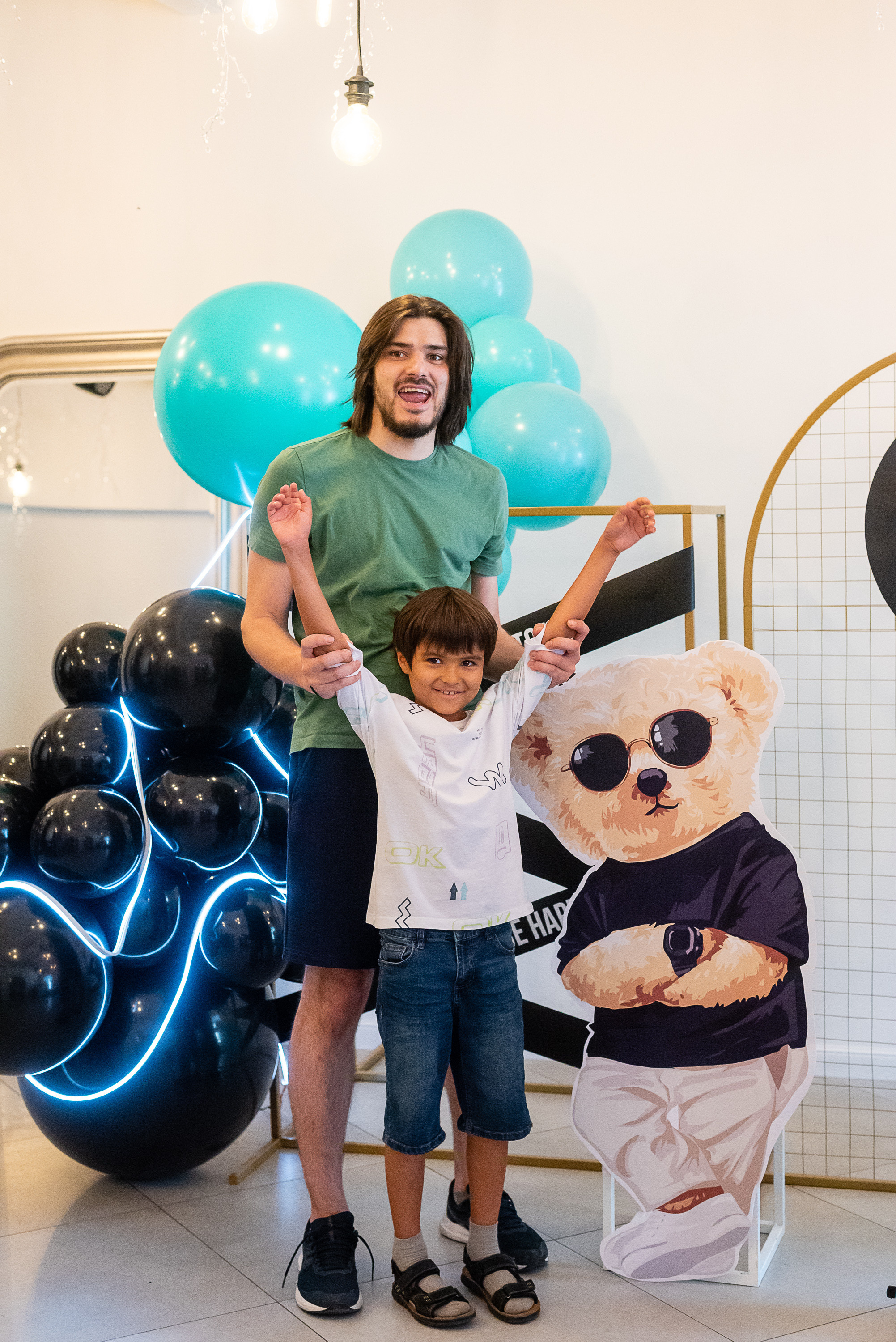 День рождения Ранеля. Романова Светлана — семейный и женский фотограф в городе Казань