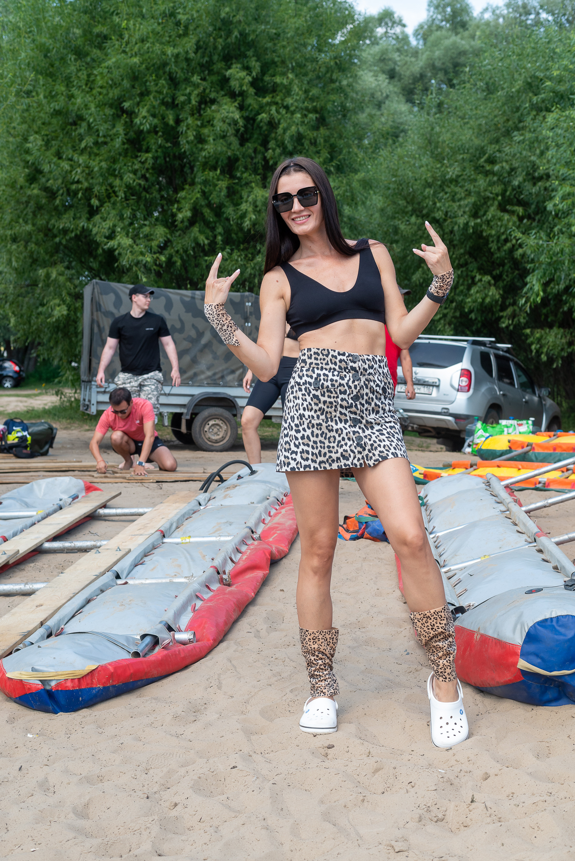 День рождения «Племя». Романова Светлана — семейный и женский фотограф в городе Казань